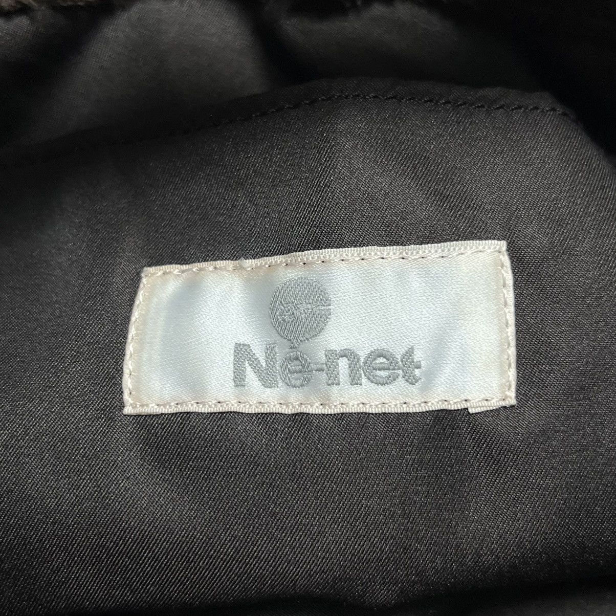 Issey Miyake × Ne-Net Ne Net Fur Fuzzy Cat Face Hand Bag Size ONE SIZE - 3 Thumbnail