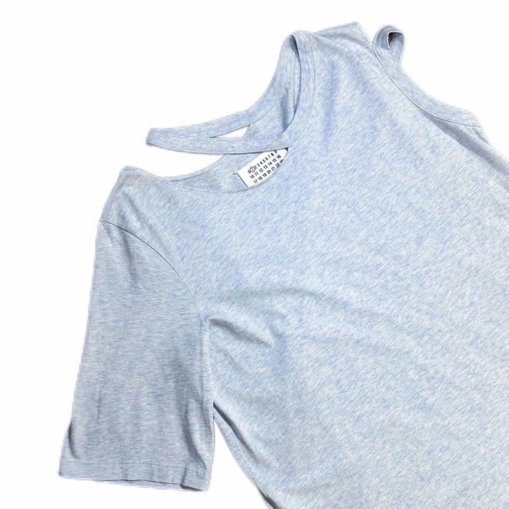 Maison Margiela Maison Margiela 2018SS Deconstructed Irregular SS XS(OS) Size XS / US 0-2 / IT 36-38 - 2 Thumbnail