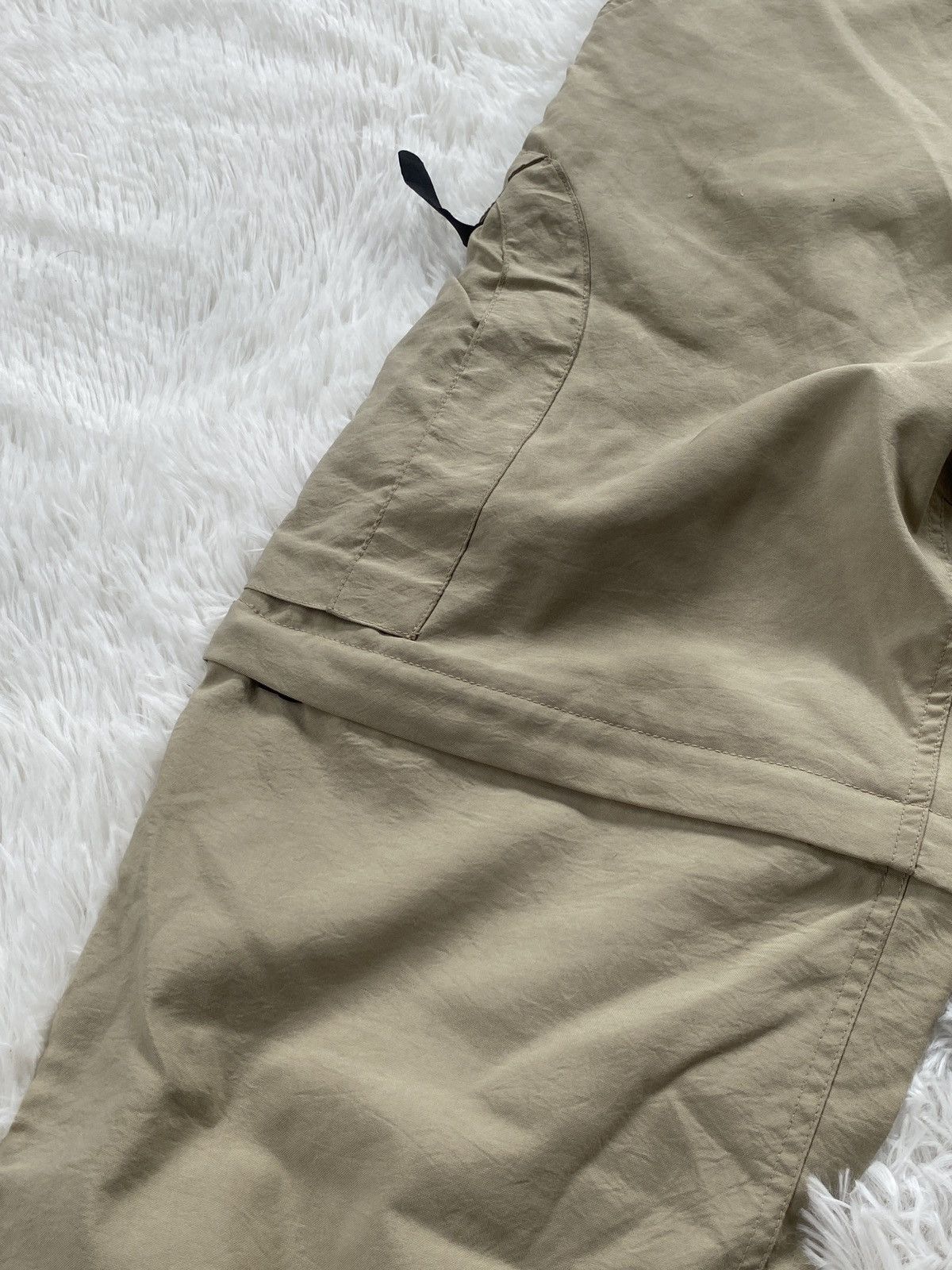 Vintage 💥RARE💥Nike ACG Cargo Transformers Pants/Short Vintage Size US 35 - 9 Thumbnail