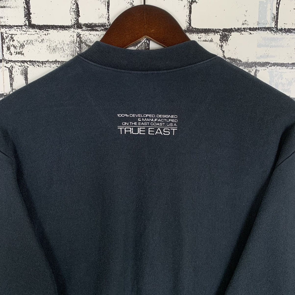 Zoo York Zoo York Varsity Jacket Zoo York Light Jacket Size Medium Size M / US 6-8 / IT 42-44 - 7 Thumbnail