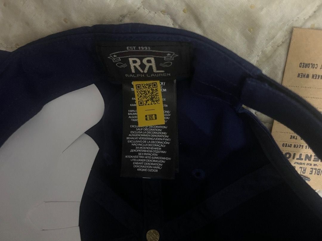 RRL Ralph Lauren RRL AIRFORCE Size ONE SIZE - 2 Thumbnail