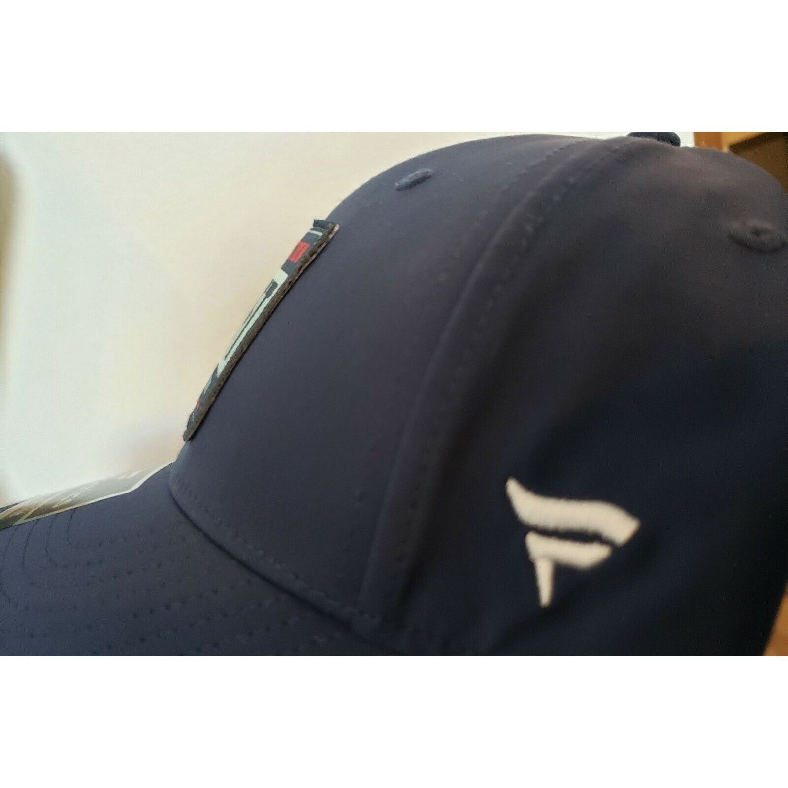 Other Seattle Kraken Hat Expansion Draft Stretch M/L Navy Fanatics Size ONE SIZE - 5 Thumbnail