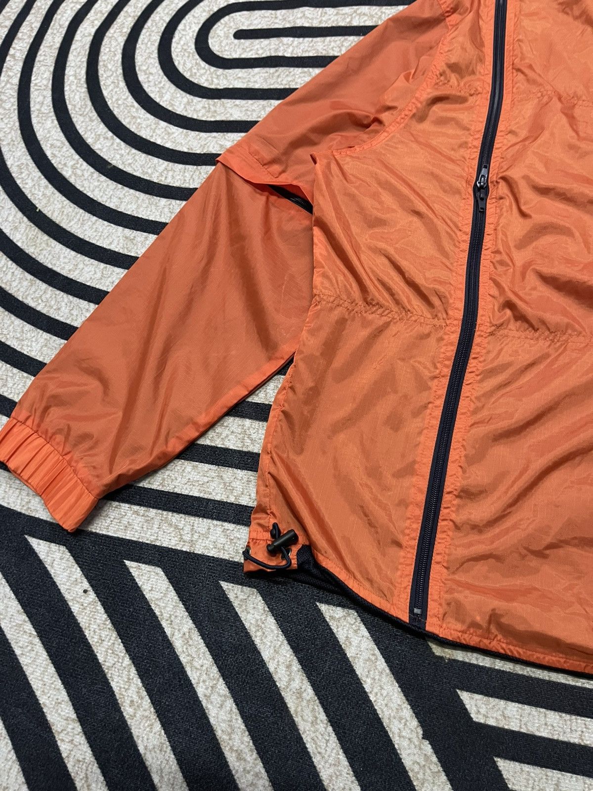 Triple 5 Soul 90s TRIPLE 5 SOUL MULTI ZIPPER-POCKET HOODIE LIGHT JACKET Size US L / EU 52-54 / 3 - 16 Thumbnail