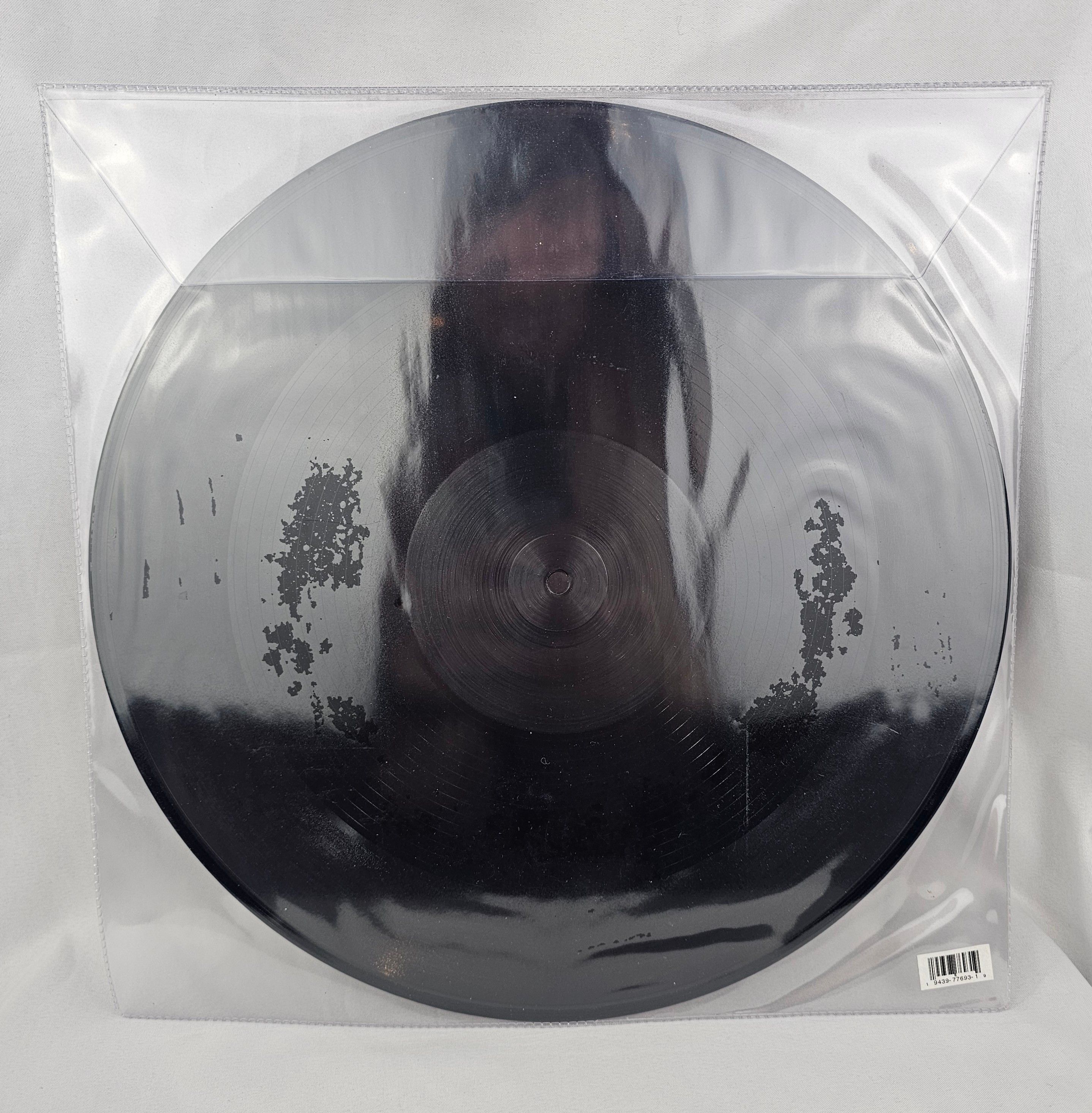 Kaws × Kid Cudi × Travis Scott Travis Scott The Scotts Picture Disc 12” Vinyl Record Size ONE SIZE - 2 Thumbnail