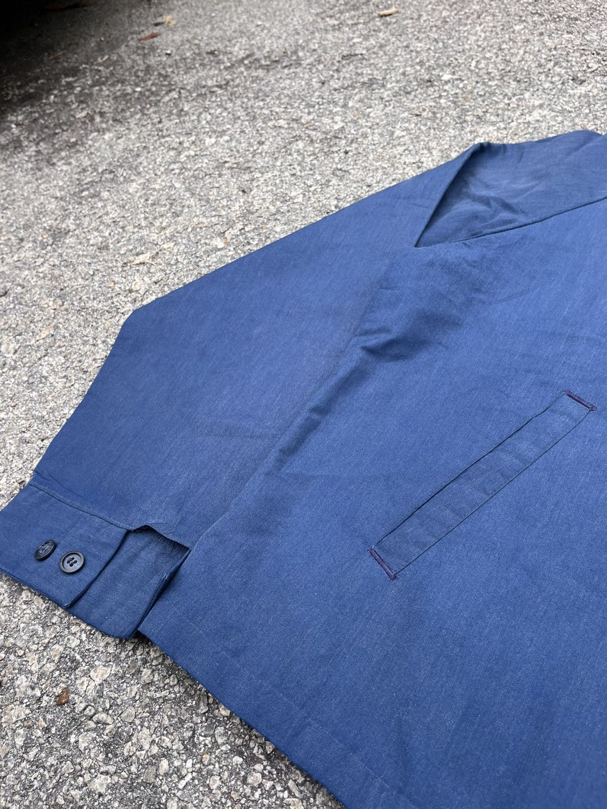 Vintage Vintage 50s/60s blouson jacket Size US M / EU 48-50 / 2 - 6 Thumbnail