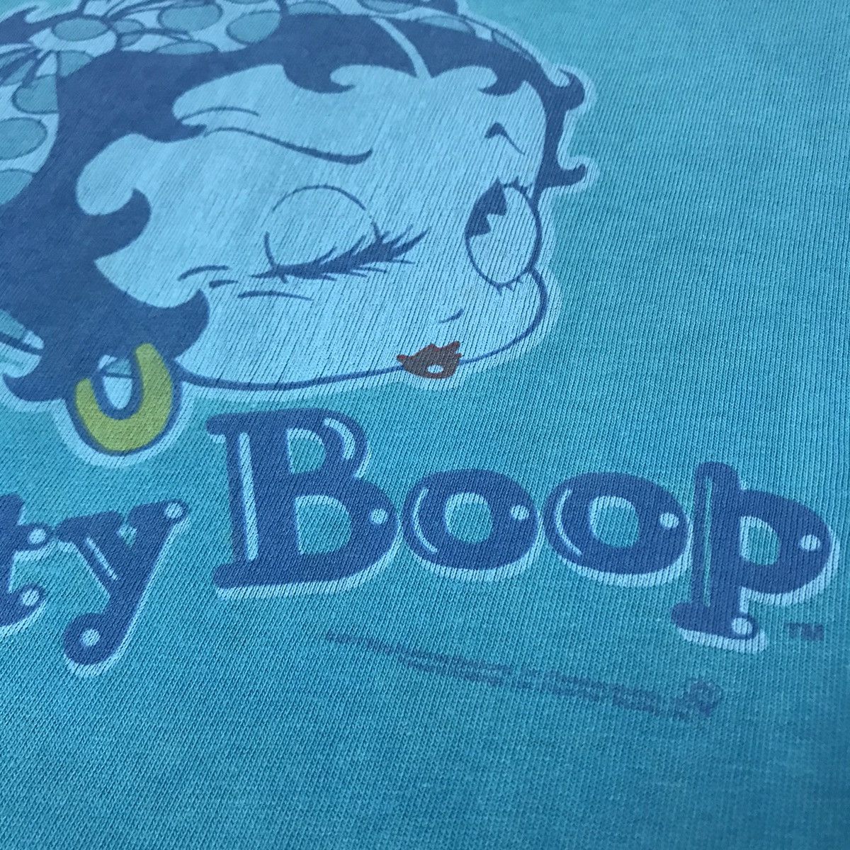 Cartoon Network × Vintage VINTAGE CARTOON MOVIE BETTY BOOP 90s RARE TEE Size US L / EU 52-54 / 3 - 3 Thumbnail