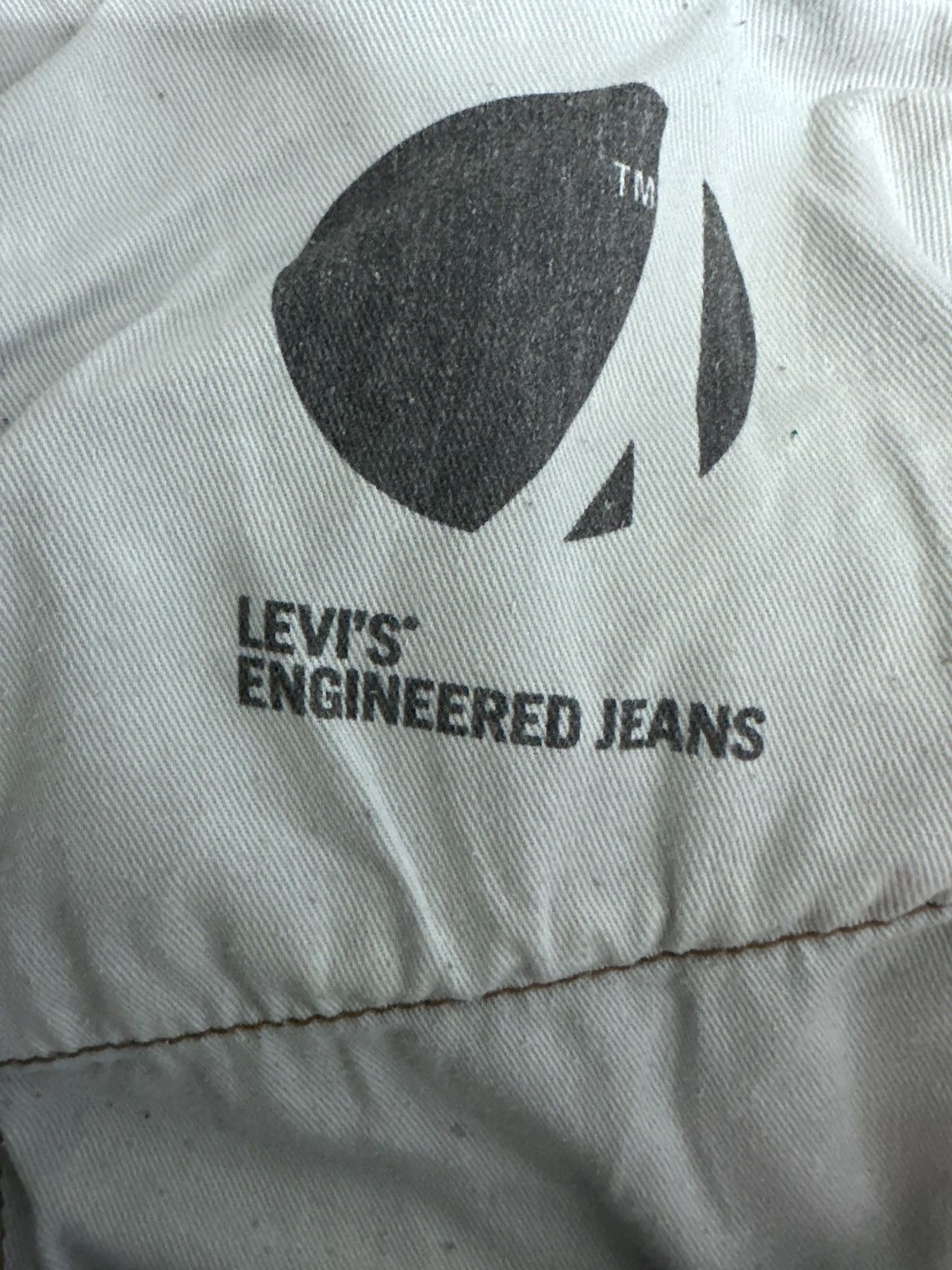Levi's Levis Premium Jeans 502 Blue Rare Mens 33/32 Size US 33 - 8 Thumbnail