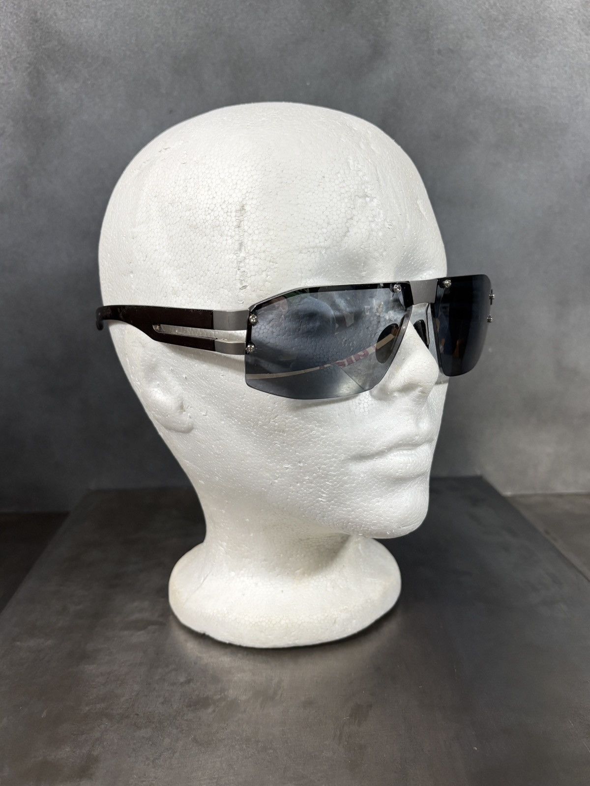 Porsche Design 2-Pairs Porsche Design Sunglasses Made in Japan Titanium Size ONE SIZE - 1 Thumbnail
