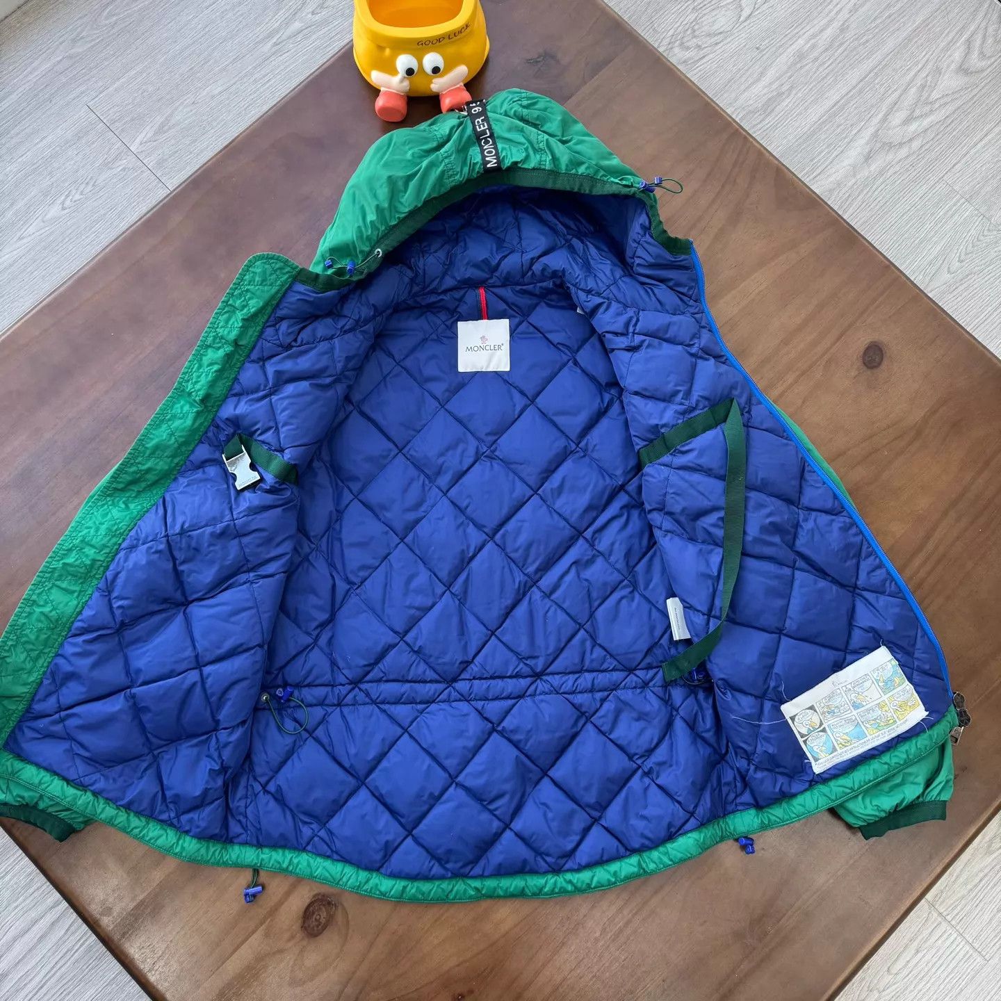 Moncler Moncler 1952 Suginami Puffer Jacket Size 2 New Size XS / US 0-2 / IT 36-38 - 3 Thumbnail