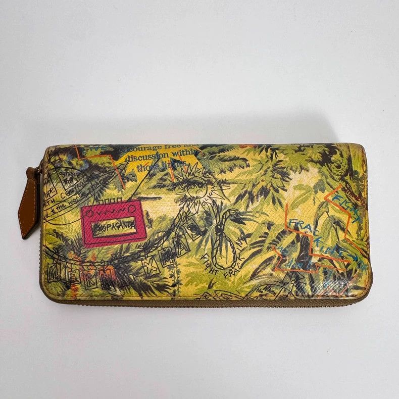 Vivienne Westwood Vivienne Westwood Jungle limited edition love embroidery p Size ONE SIZE - 5 Thumbnail