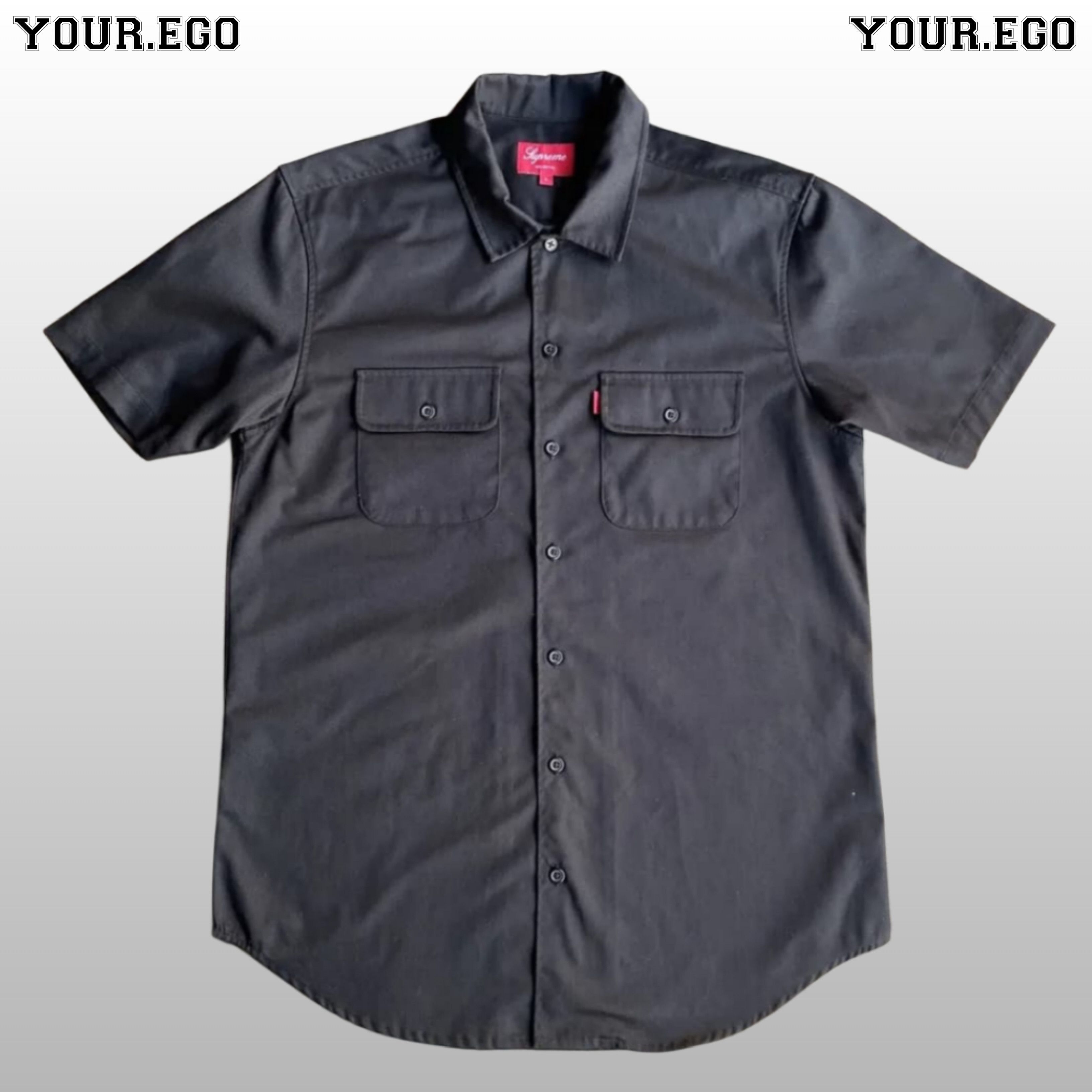 Supreme Supreme Misfits Work Shirt SS13 Size US S / EU 44-46 / 1 - 1 Thumbnail