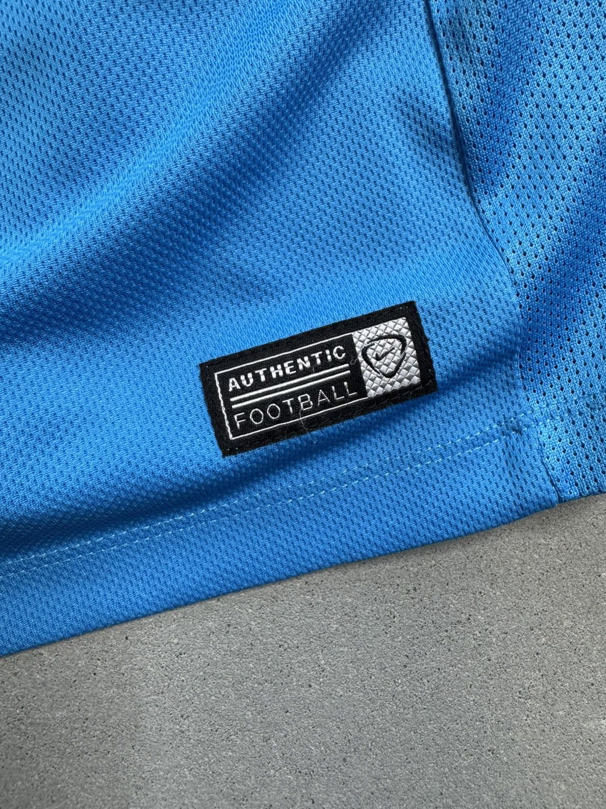 Nike Nike Soccer Jersey Manchester City Size US M / EU 48-50 / 2 - 3 Thumbnail