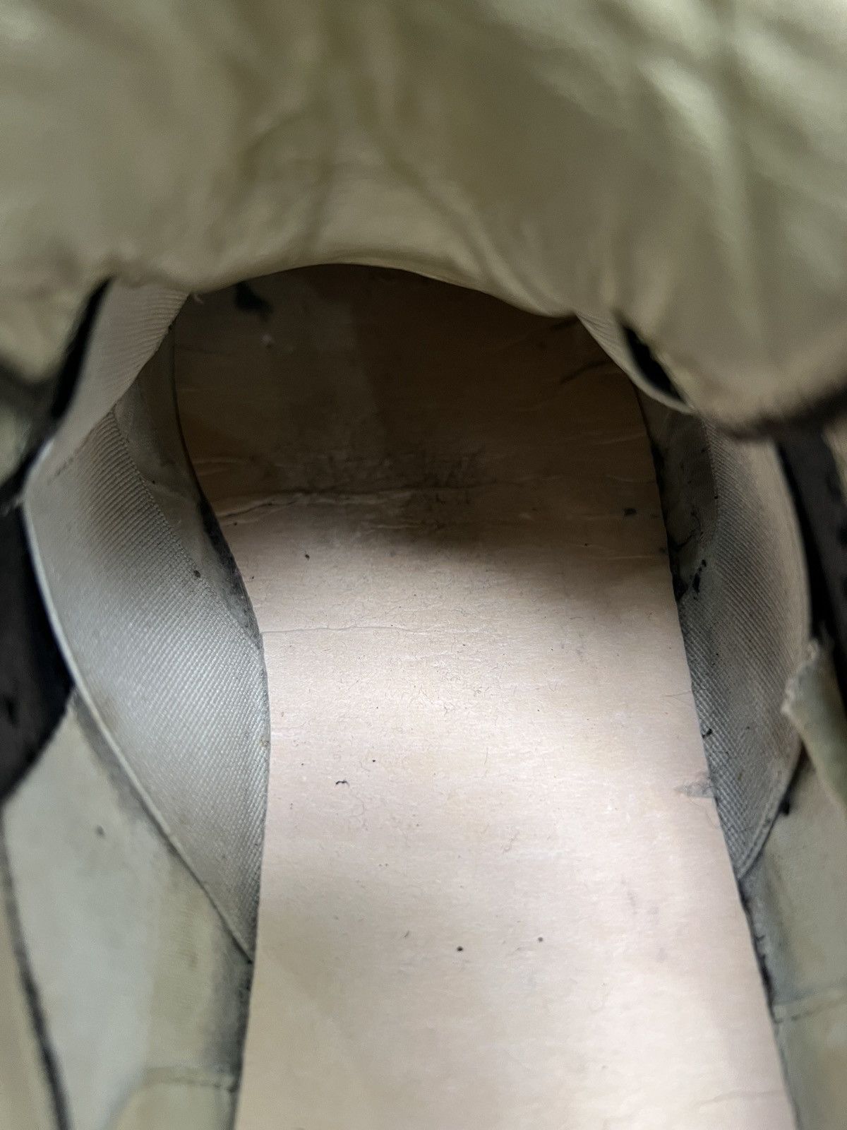 Maison Margiela Maison Margiela Zip Future Low-Top Sneakers Size US 7 / EU 40 - 24 Thumbnail