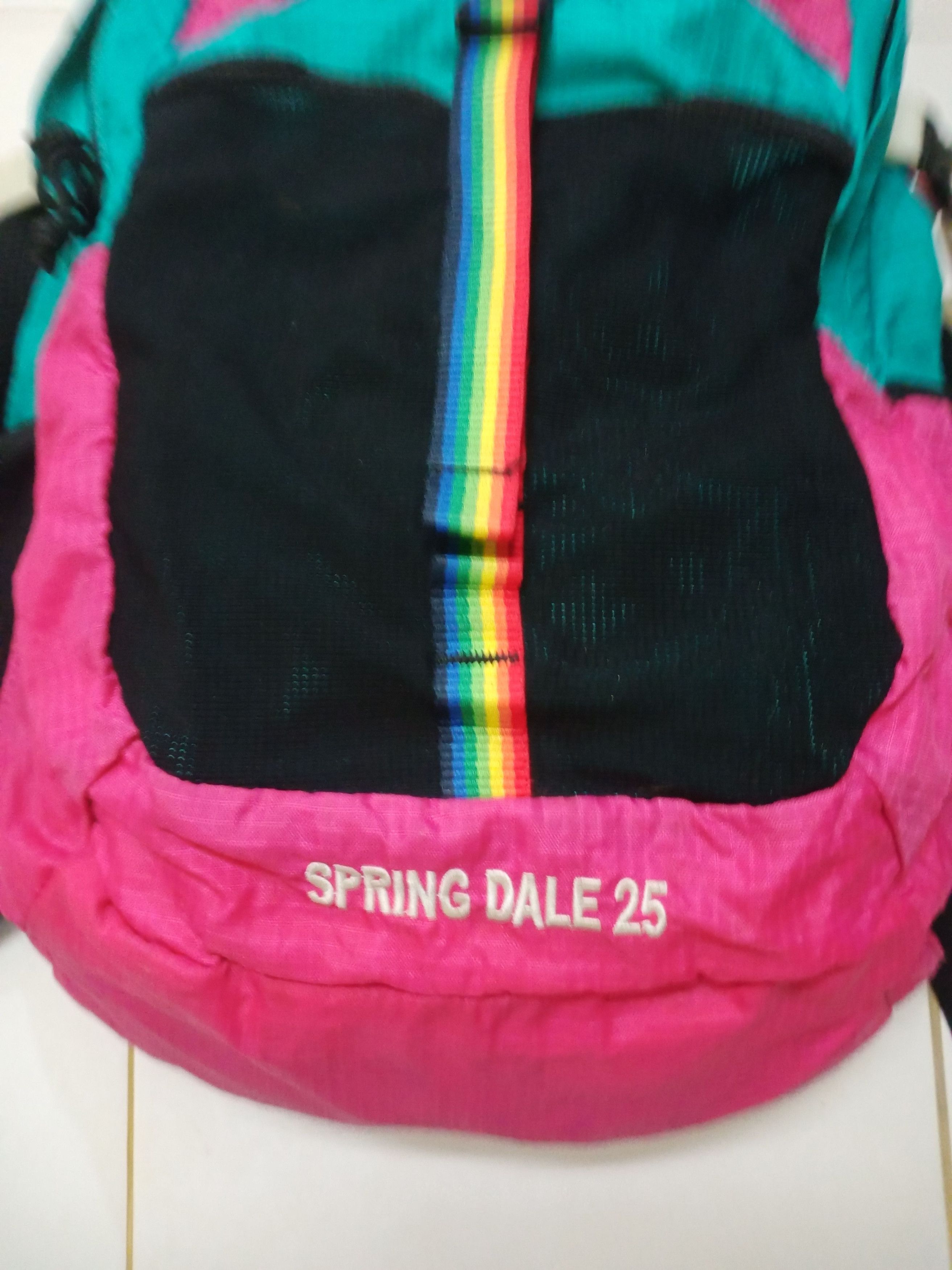 Chums RARE CHUMS SPRING DALE 25 BAGPACK Size ONE SIZE - 6 Thumbnail