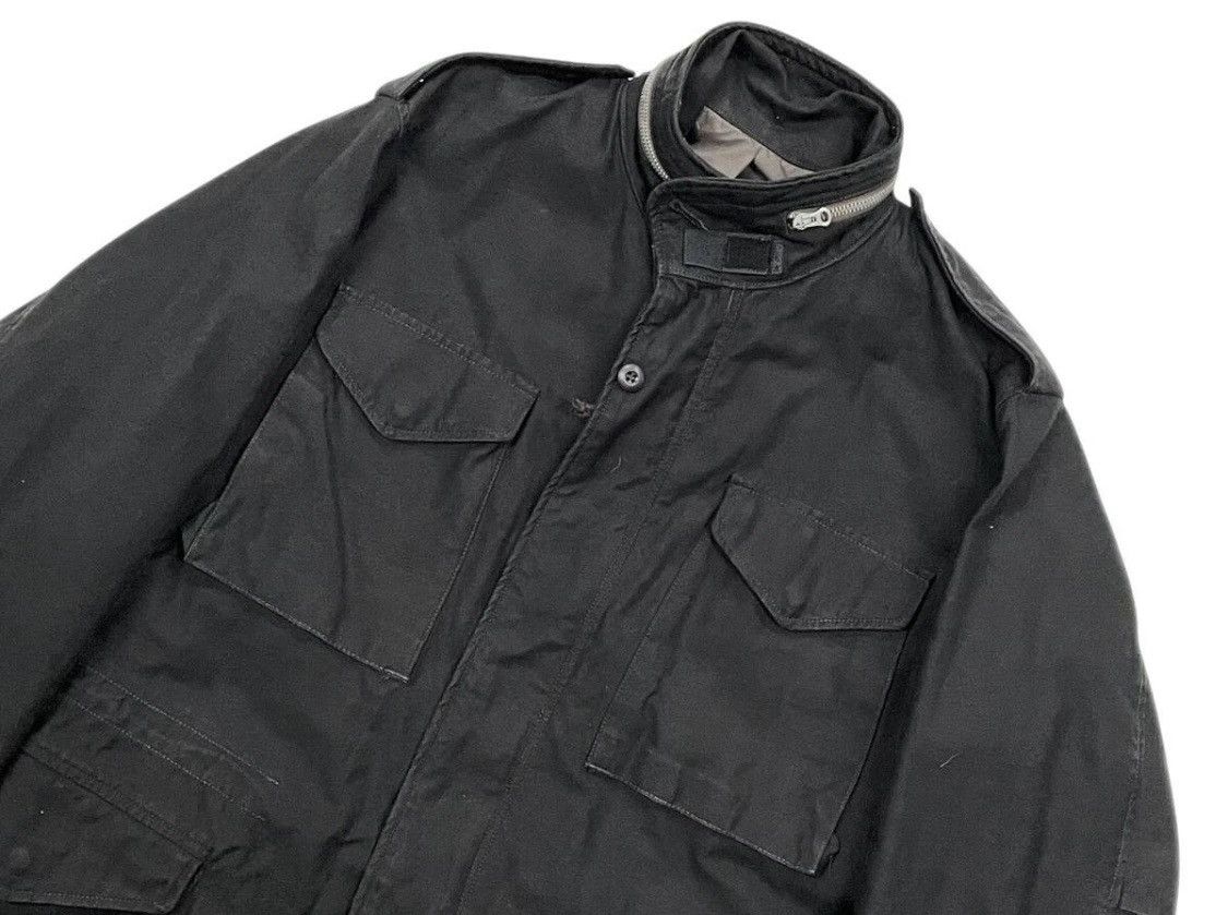 Buzz Rickson's Buzz Rickson’s Black M65 Size US XL / EU 56 / 4 - 3 Thumbnail