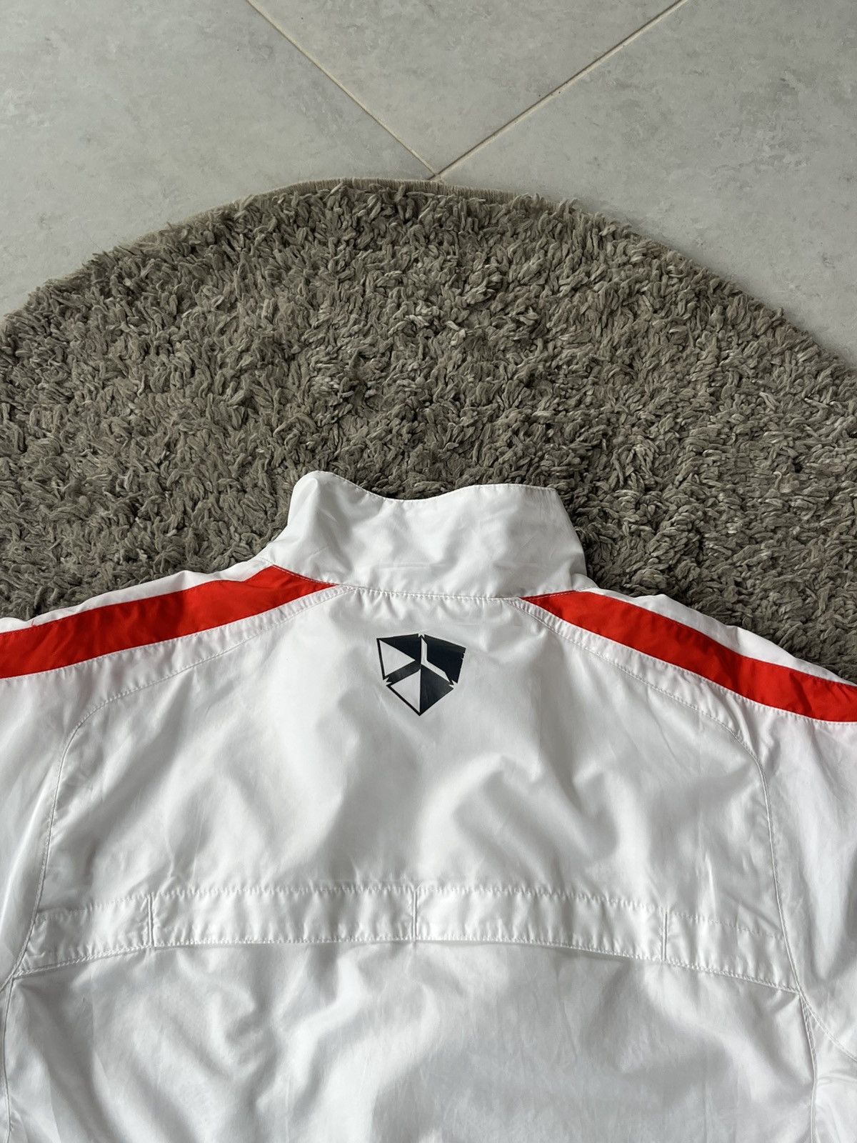 Nike Vintage Light Jacket Nike Soccer football Manchester United Size US S / EU 44-46 / 1 - 5 Thumbnail