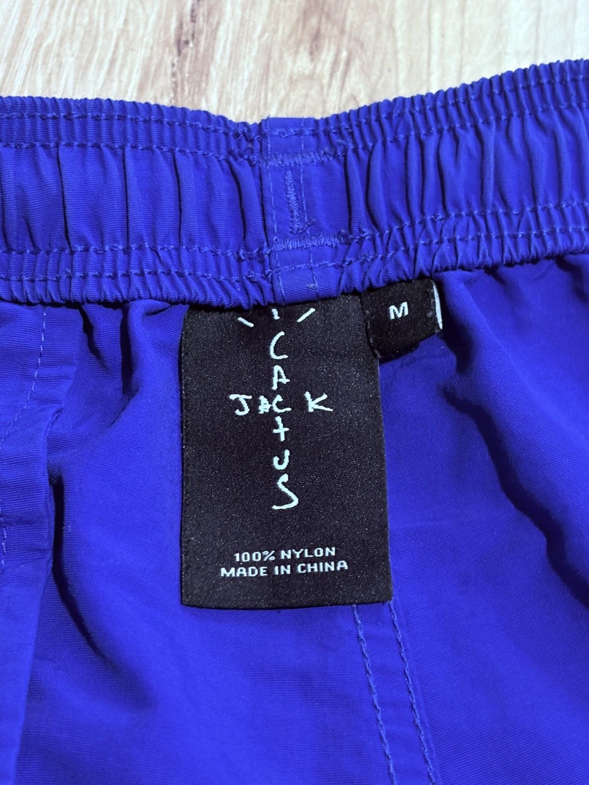Travis Scott Cactus Jack x McDonalds shorts Size US 32 / EU 48 - 8 Thumbnail