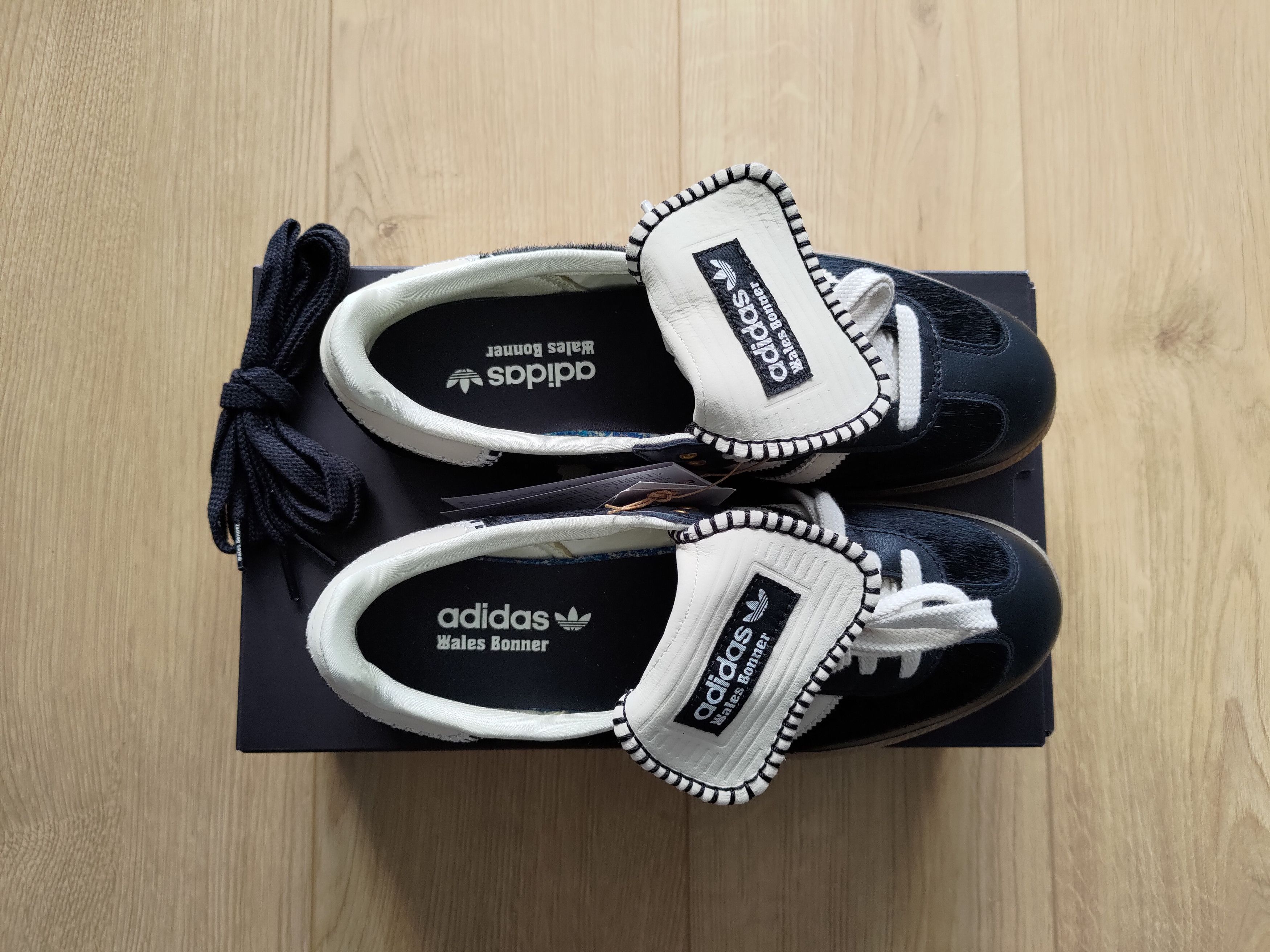 Adidas × Wales Bonner Adidas Wales Bonner Pony Tonal Samba Size US 8.5 / EU 41-42 - 8 Thumbnail