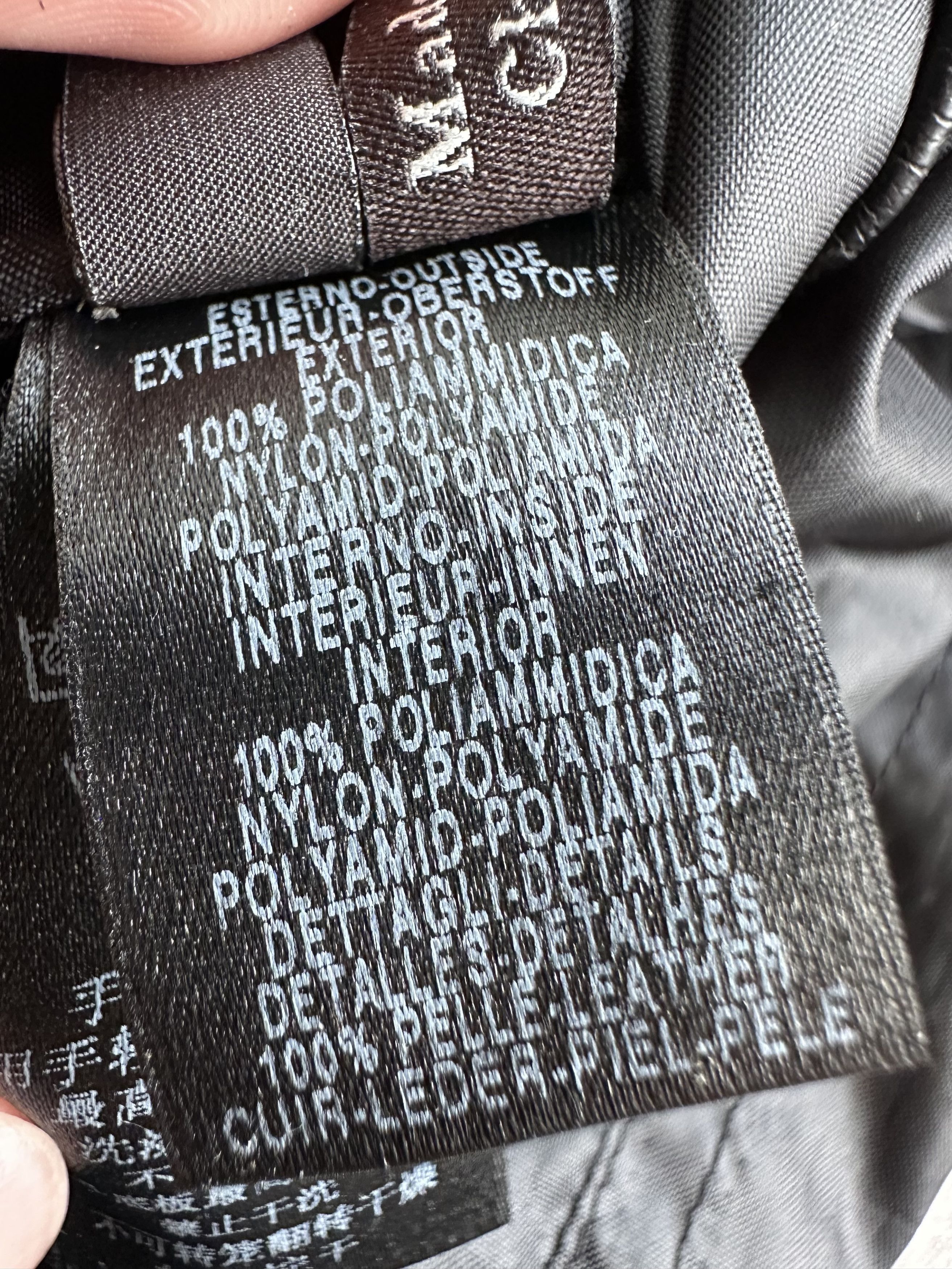 Ermenegildo Zegna Ermenegildo Zegna Double-sided jacket Size US M / EU 48-50 / 2 - 13 Thumbnail