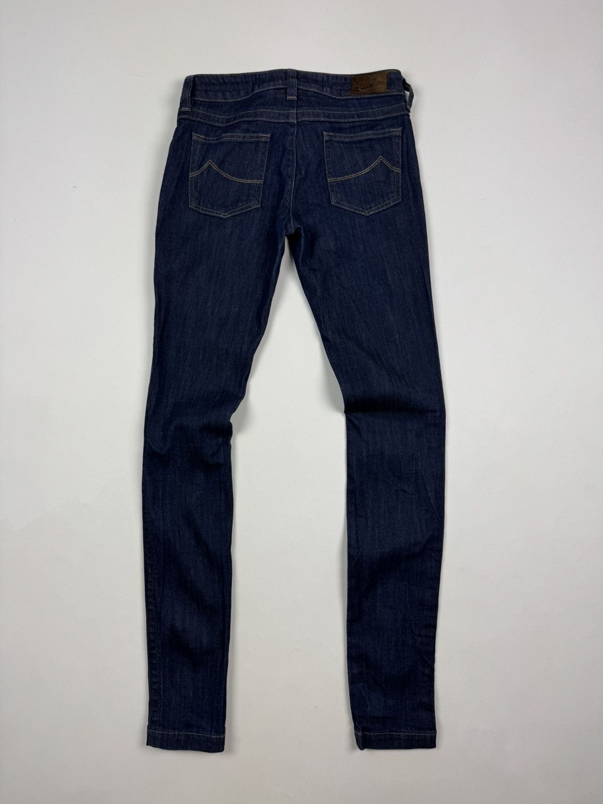 Jacob Cohen Jacob Cohen Style 746 Denim Slim Women’s Jeans Size 28" / US 6 / IT 42 - 12 Thumbnail