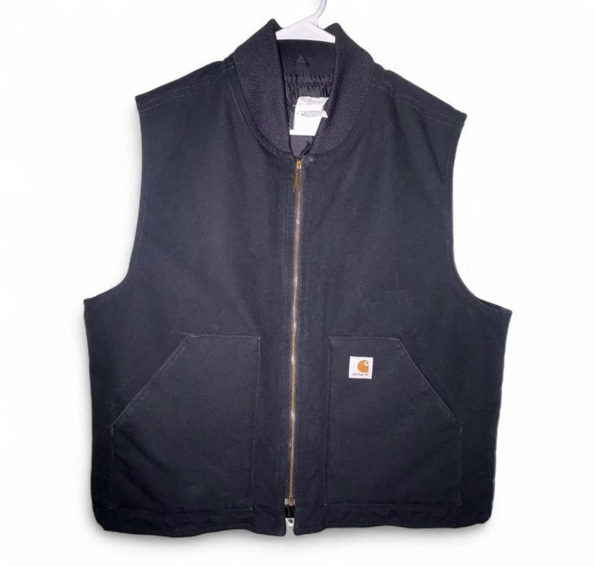 Carhartt Black carhartt XL VEST supreme stussy Size US XL / EU 56 / 4 - 1 Thumbnail