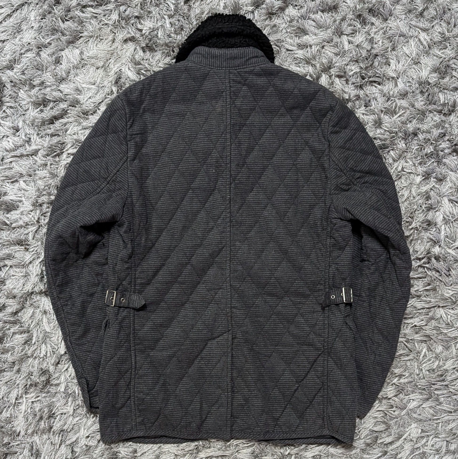 Edwin Vintage Edwin Quilted Light Jacket Outerwear Coat Winter Size US M / EU 48-50 / 2 - 3 Thumbnail