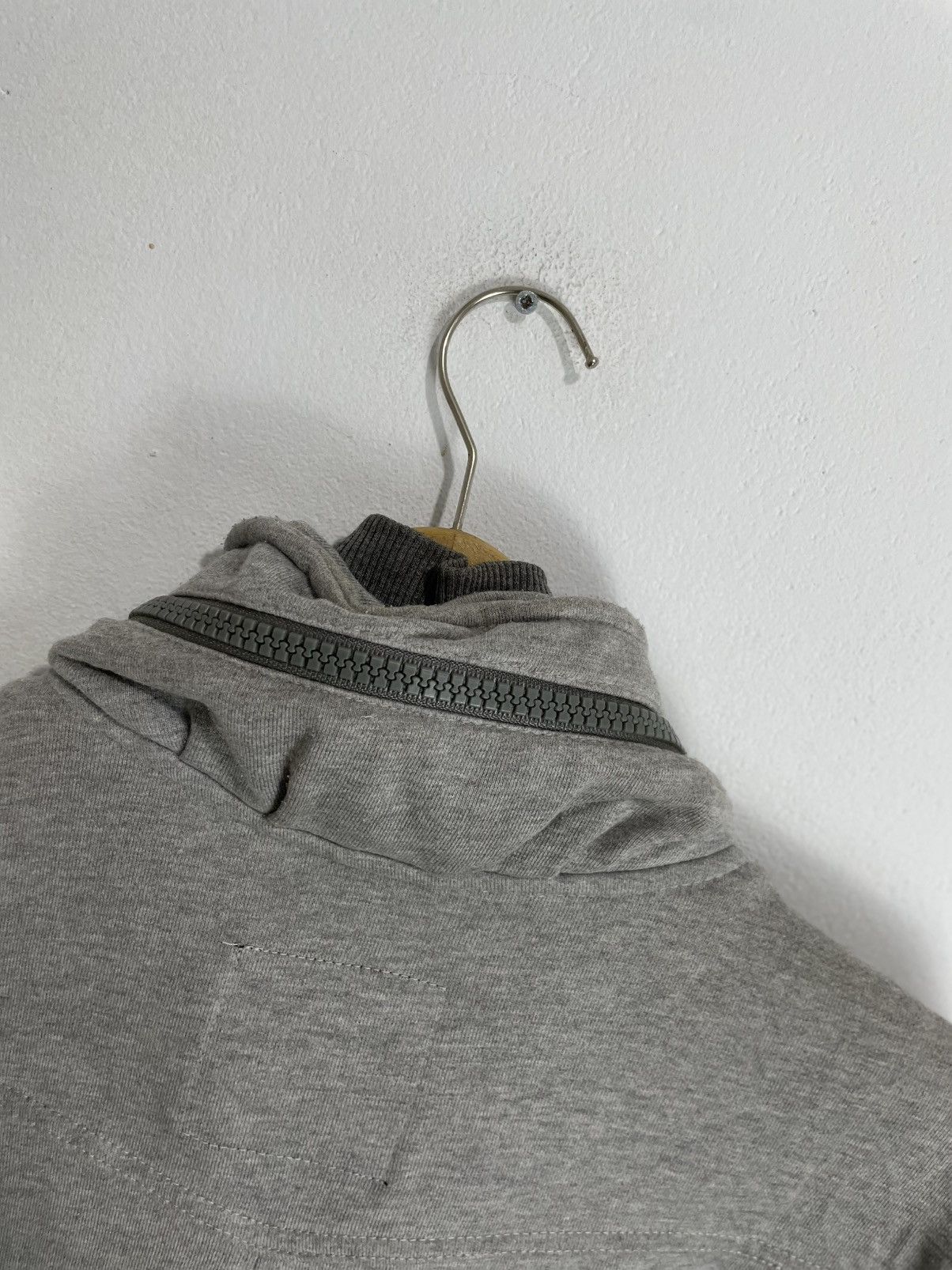 GOA Buckaro jacket double layer hoodded Bono style Size US L / EU 52-54 / 3 - 9 Thumbnail