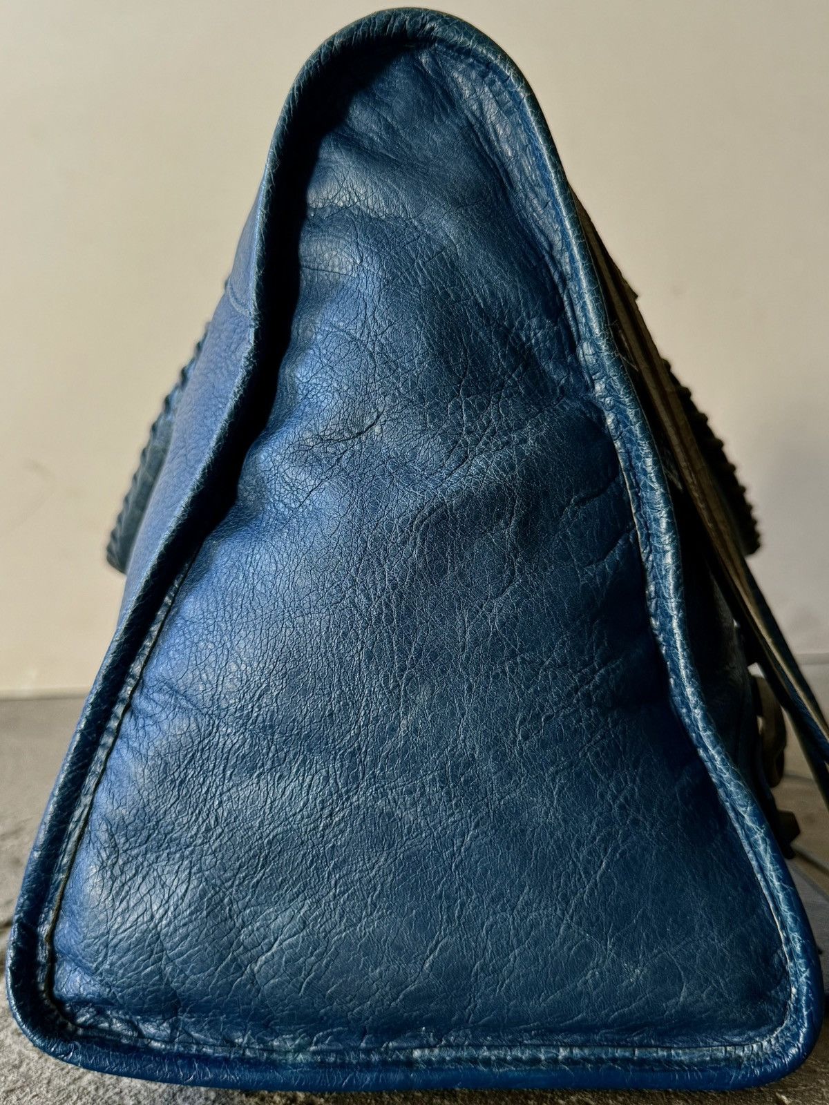 Balenciaga Balenciaga - 2000’s - Classic Le City - Lambskin Work Bag Size ONE SIZE - 13 Thumbnail