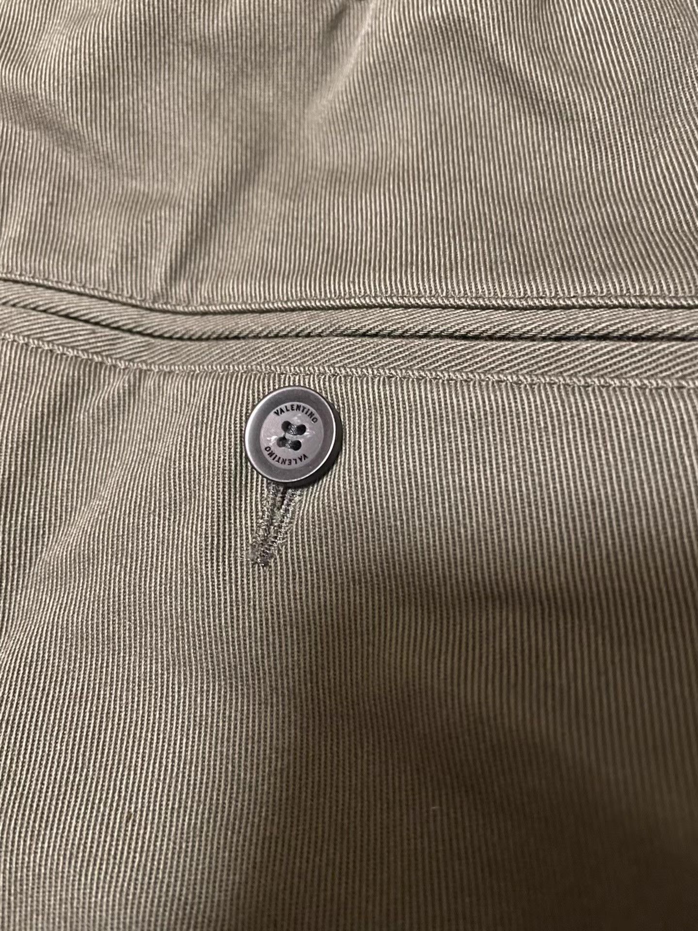 Valentino Valentino Casual Pants. Size US 34 / EU 50 - 4 Thumbnail