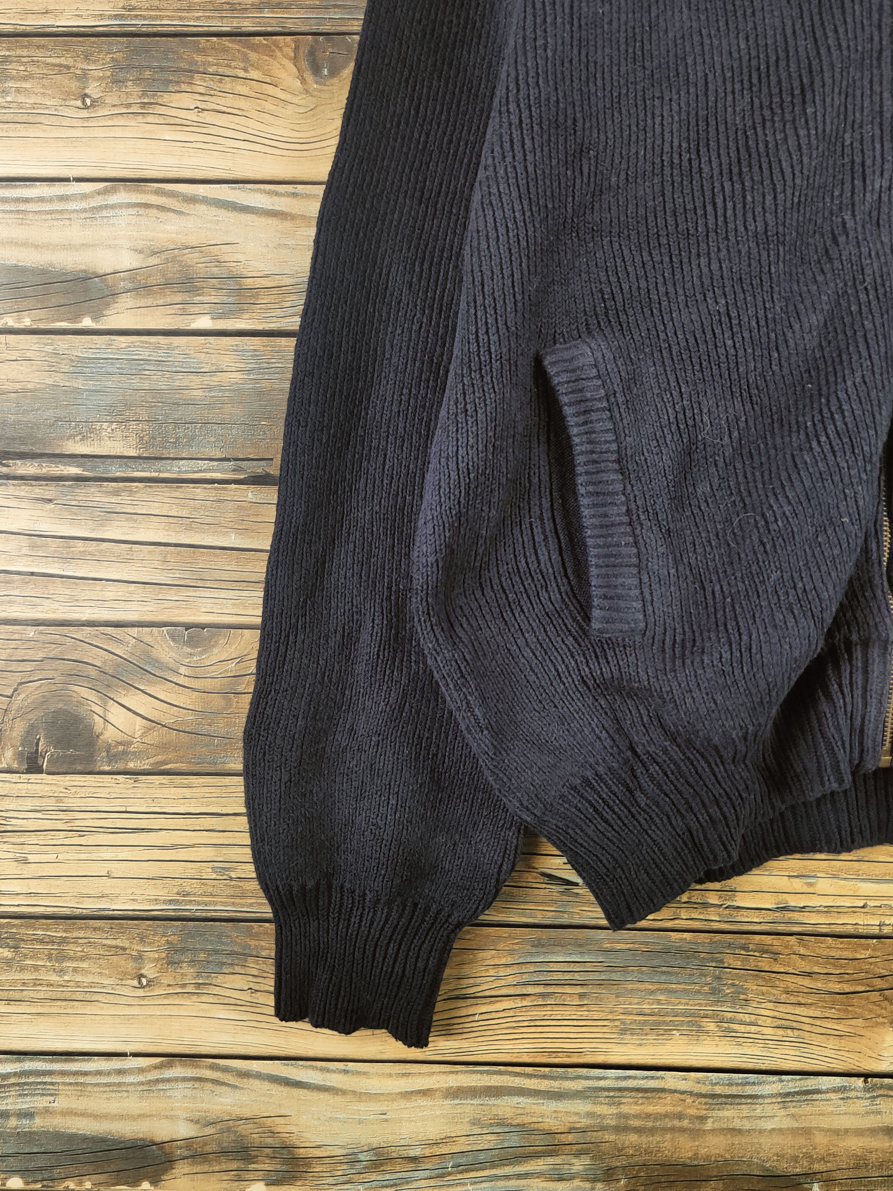 L.L. Bean DL L.L.Bean Black Knitwear Sweaters #46-610 Size US M / EU 48-50 / 2 - 5 Thumbnail