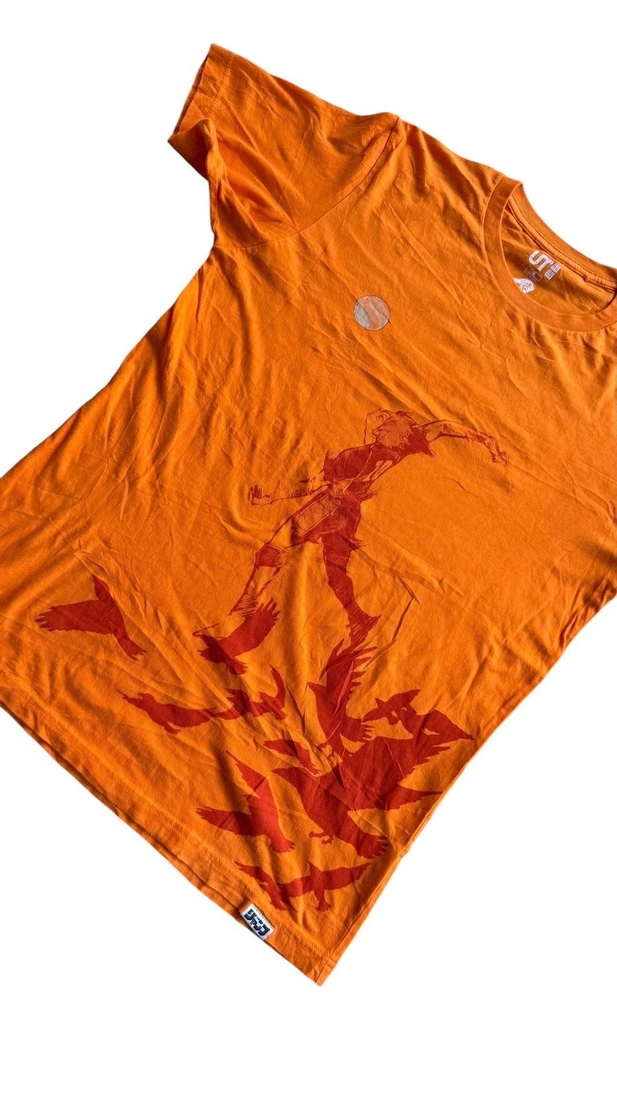 Takashi Murakami × Uniqlo Anime Haikyuu Manga Series Uniqlo Tshirt Size US M / EU 48-50 / 2 - 2 Thumbnail