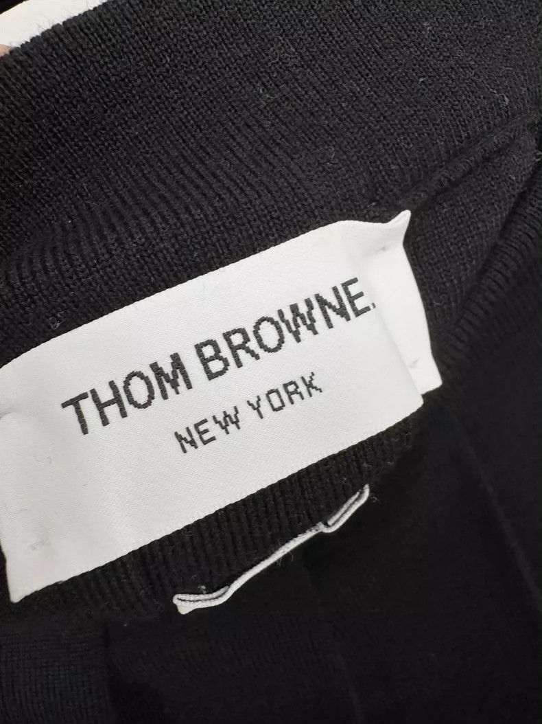 Thom Browne Thom Browne Wool knitted skirt Size 25" / US 0 / IT 36 - 3 Thumbnail