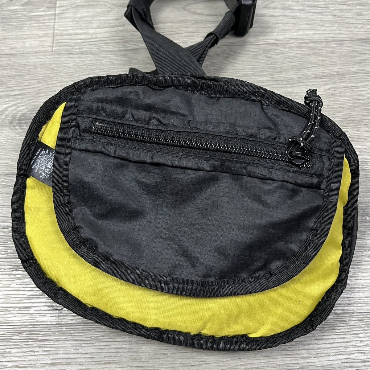 Obey Obey Commuter Waist Hip Pack Fanny Pack Crossbody Bag Logo Size ONE SIZE - 7 Thumbnail