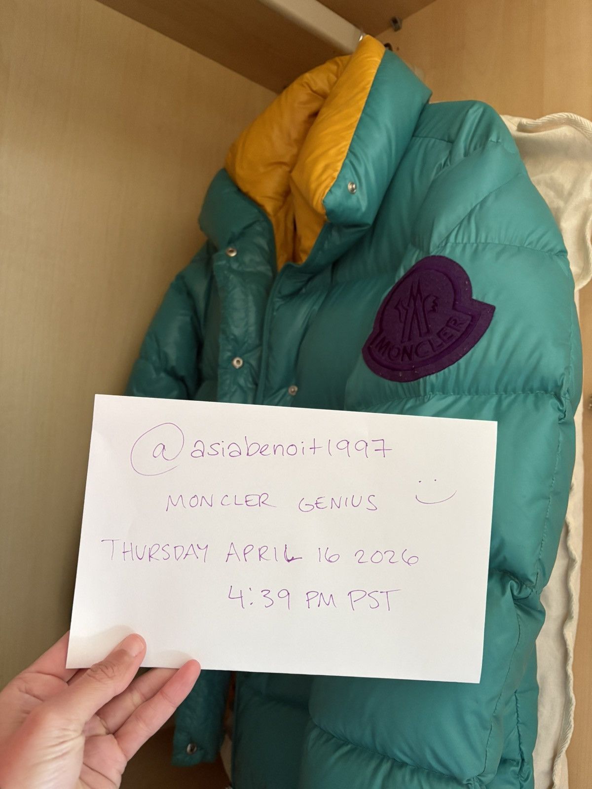 Moncler Genius Moncler Genius jacket Size US XXS / EU 40 - 9 Thumbnail