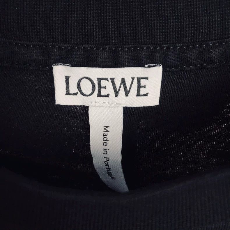 Loewe LOEWE T-shirt Size US S / EU 44-46 / 1 - 3 Thumbnail