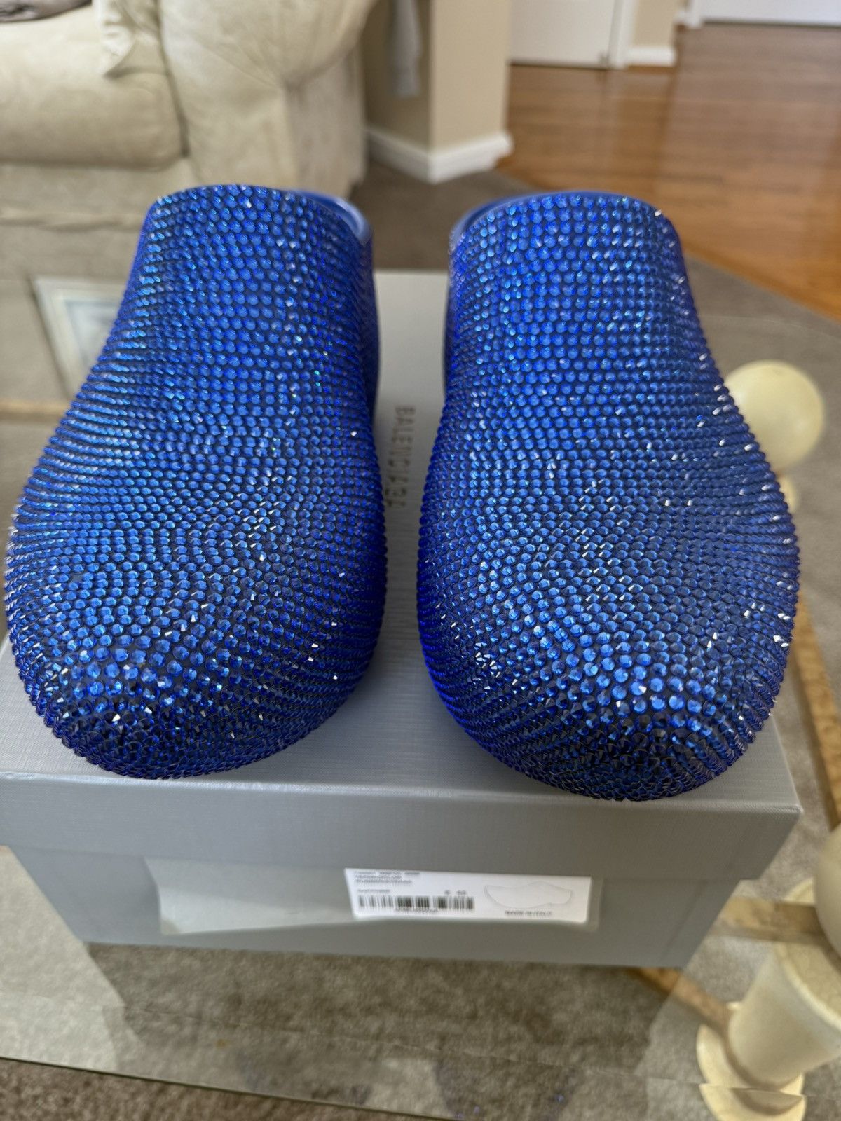 Balenciaga BALENCIAGA TECHNOCLOG Size US 12 / EU 45 - 3 Thumbnail
