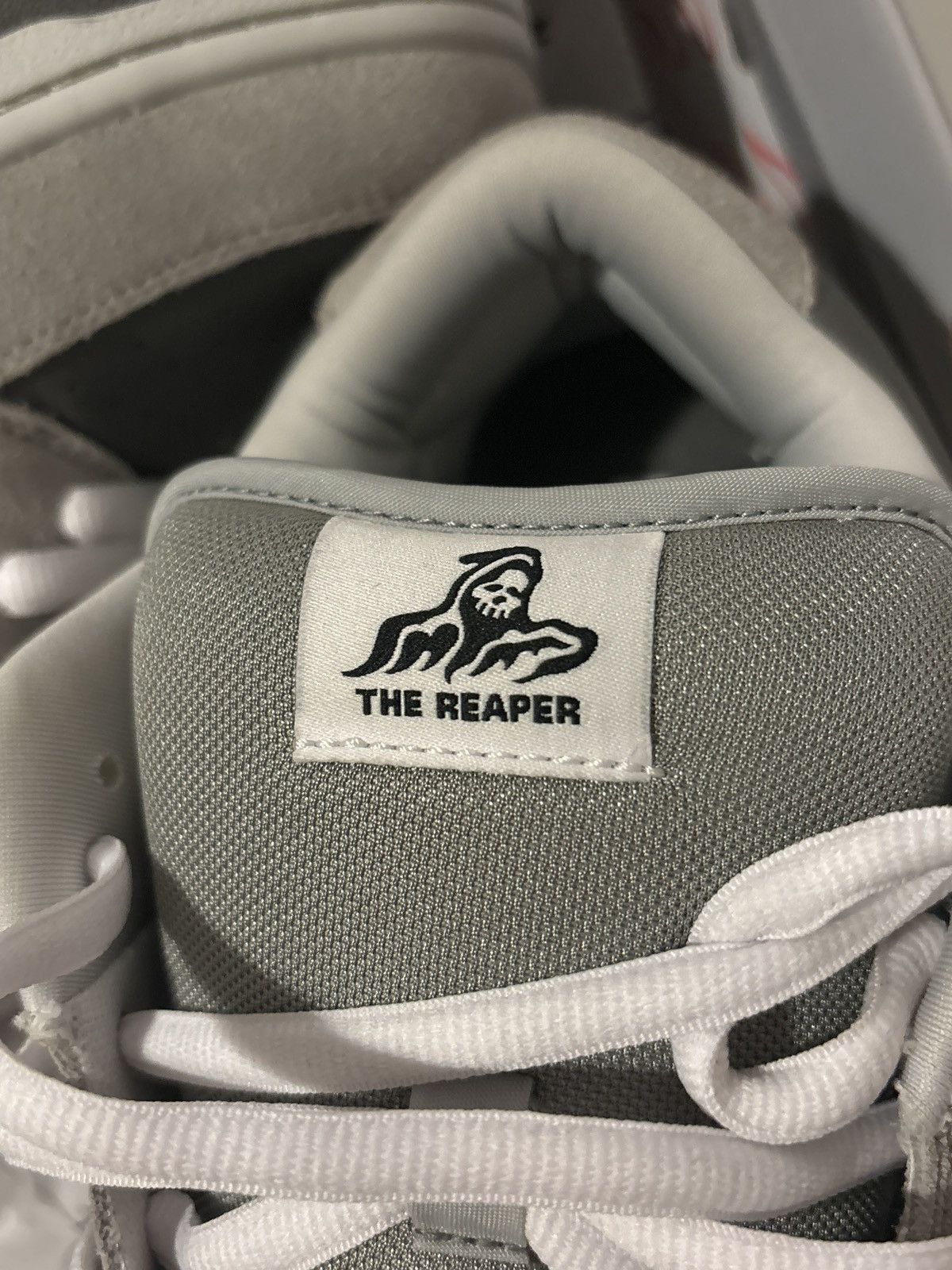 Warren Lotas WL REAPER “CLEAN SLATE” Size US 13 / EU 46 - 13 Thumbnail