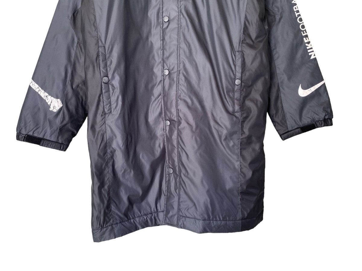 Nike NIKE Training Club Parka Puffer Hoodie Jacket (L) Size US L / EU 52-54 / 3 - 4 Thumbnail