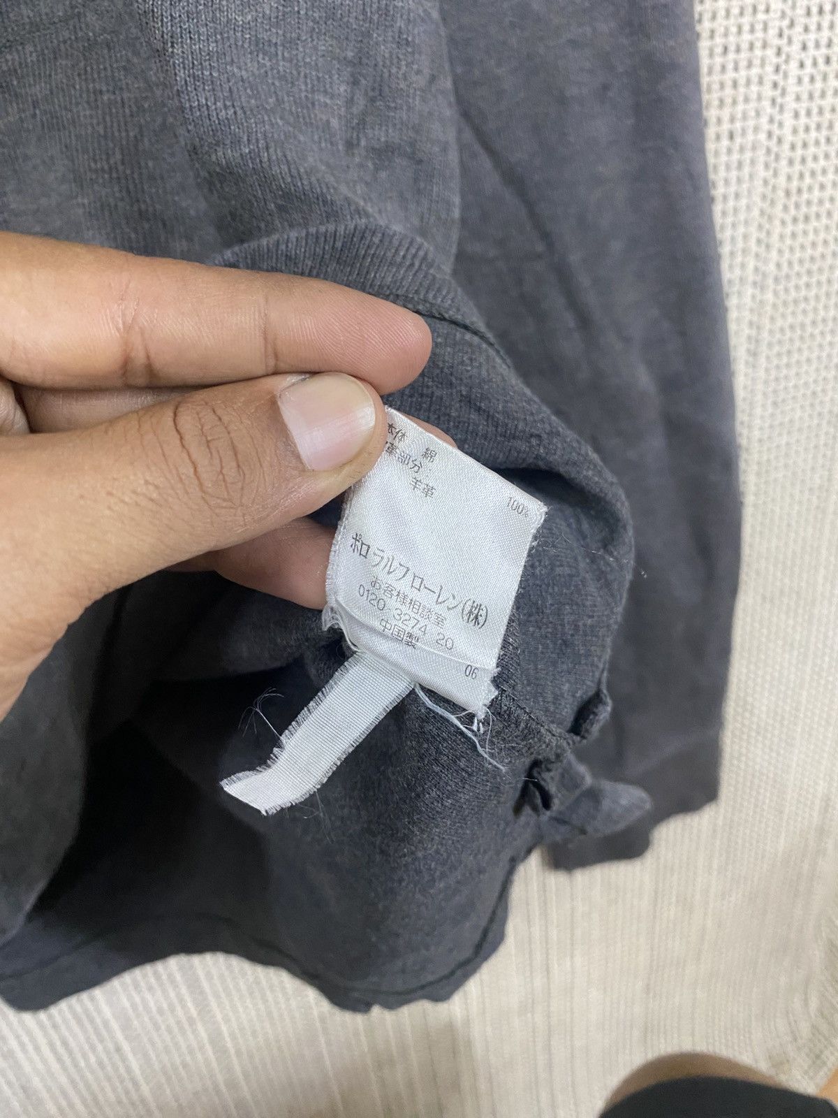 Polo Ralph Lauren Polo Ralph Lauren Half-Zip Sweatshirt -Classic Comfort Style Size US M / EU 48-50 / 2 - 7 Thumbnail