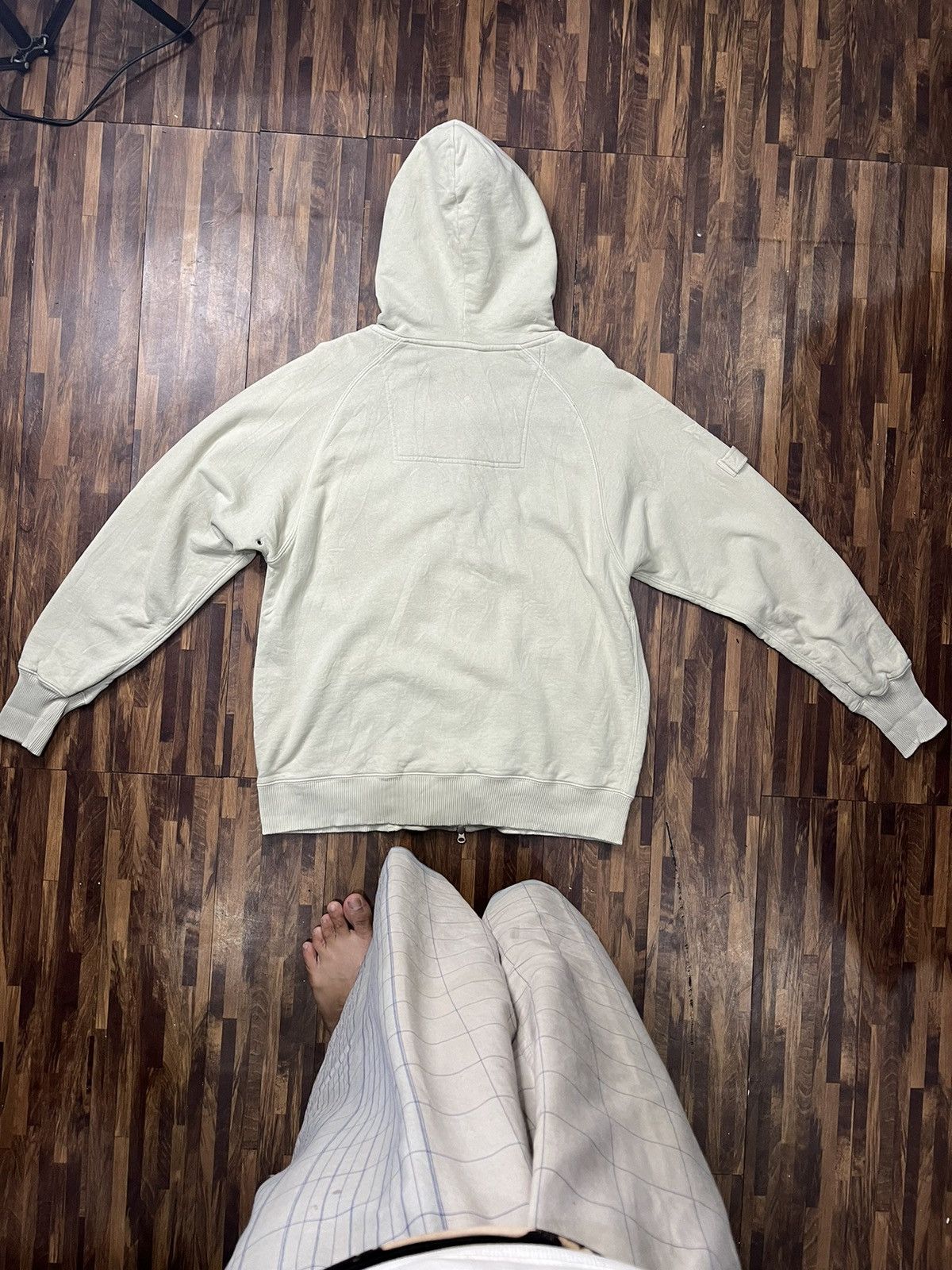 Ben Davis × Vintage Vintage Ben Davis Hoodie Big Logo Size US M / EU 48-50 / 2 - 7 Thumbnail