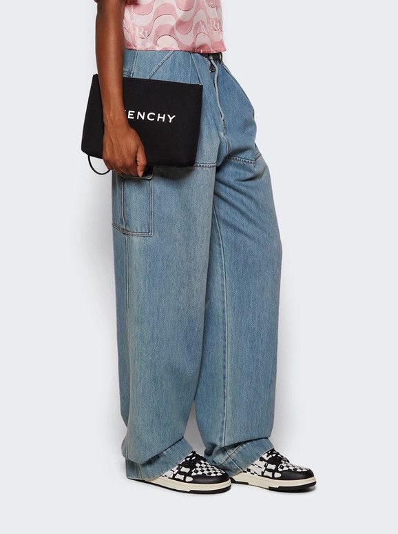 Givenchy os11x1225 Size: OS / Travel Pouch in Black Size ONE SIZE - 2 Thumbnail