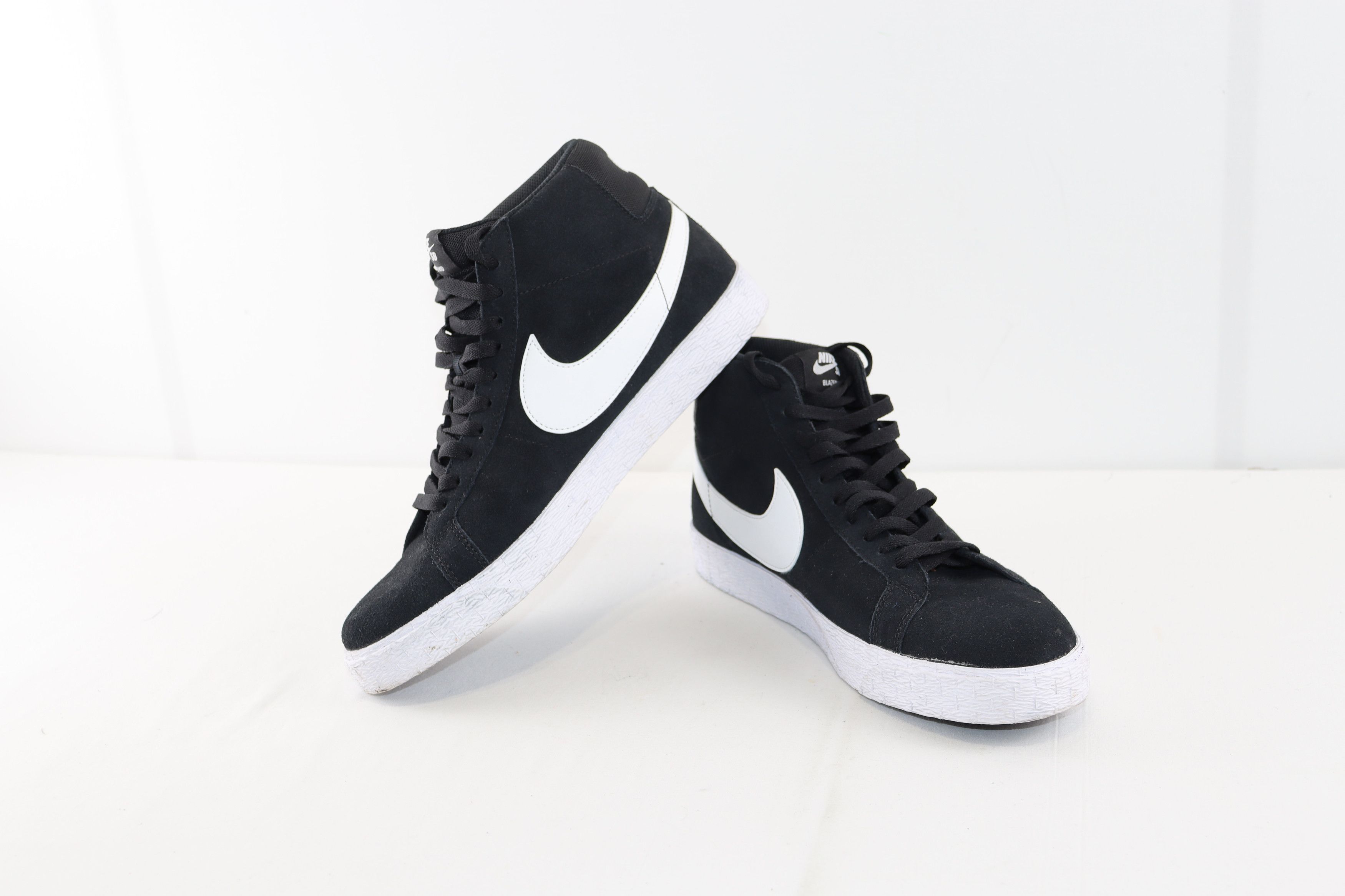 Nike o1rshd1 High Top Sneakers in Black/White Size US 11.5 / EU 44-45 - 12 Thumbnail