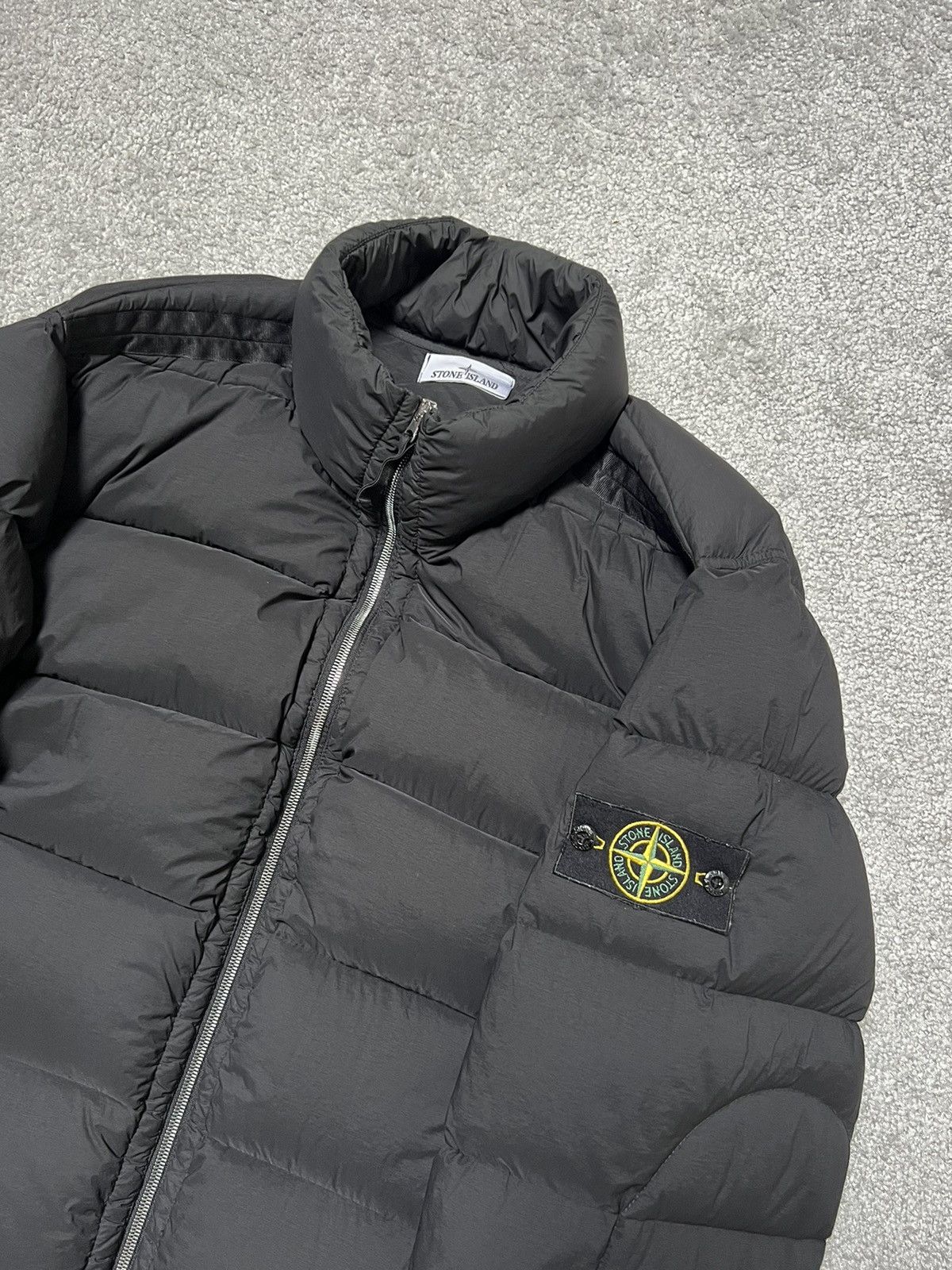 Stone Island Stone Island Seamless Tunnel Nylon Down-TC Puffer Jacket XXL Size US XXL / EU 58 / 5 - 7 Thumbnail