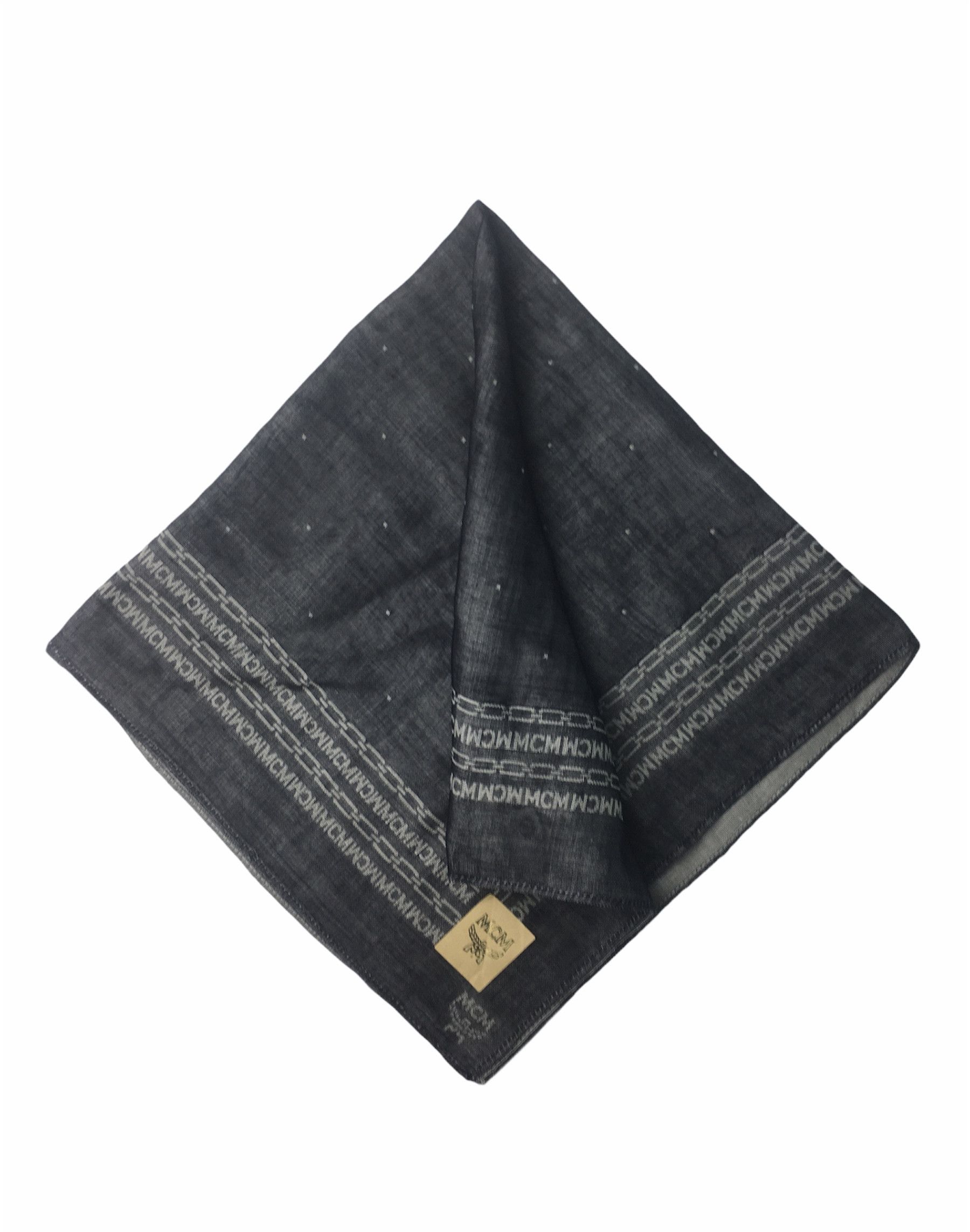 Other MCM Handkerchief / Bandana / Neckerchief HKC0165 Size ONE SIZE - 1 Thumbnail