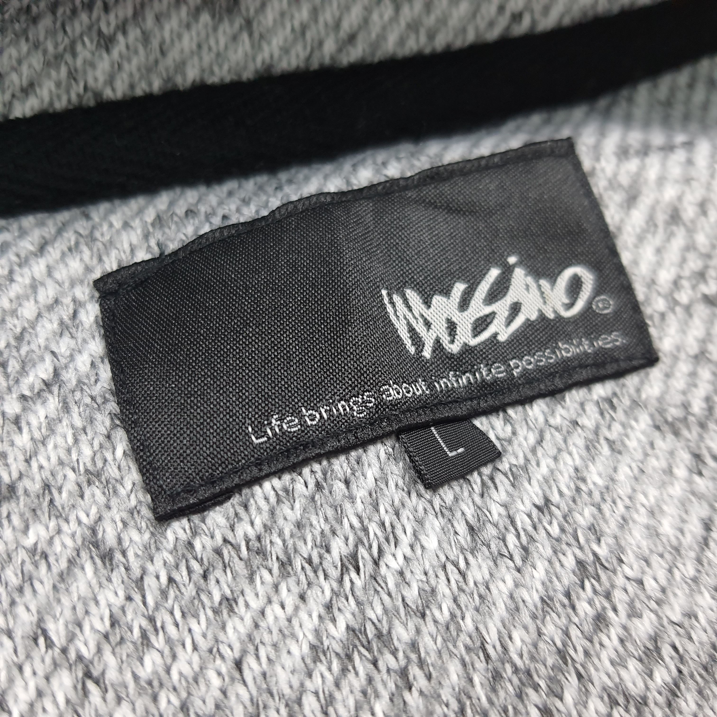 Mossimo Vintage Mossimo Double Breasted Jacket Custom Logo C279N12 Size US S / EU 44-46 / 1 - 7 Thumbnail