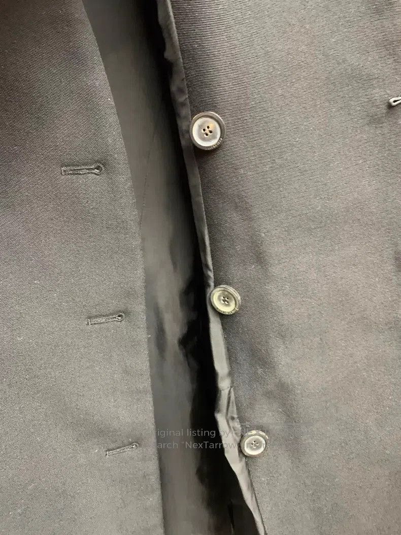 Balenciaga Balenciaga Jacket Size XXS / US 00 / IT 34 - 3 Thumbnail