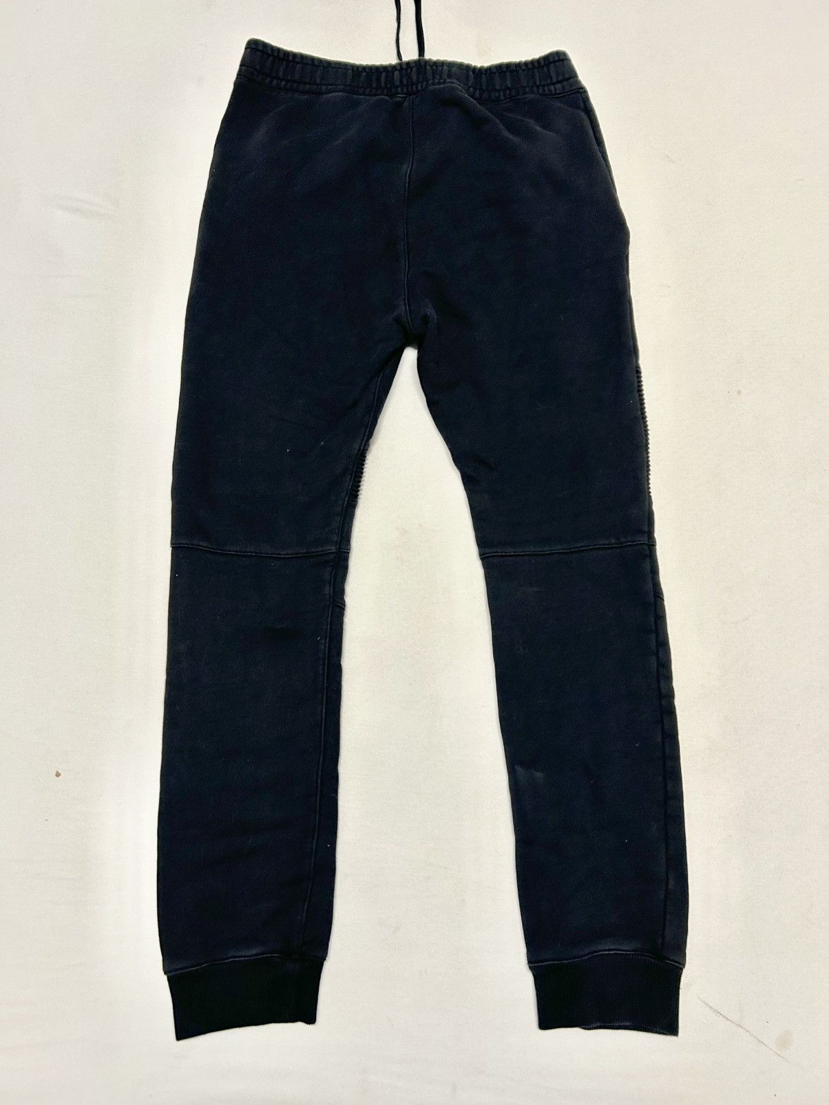 Balmain 2013 Biker Sweatpants Size US 31 - 8 Thumbnail