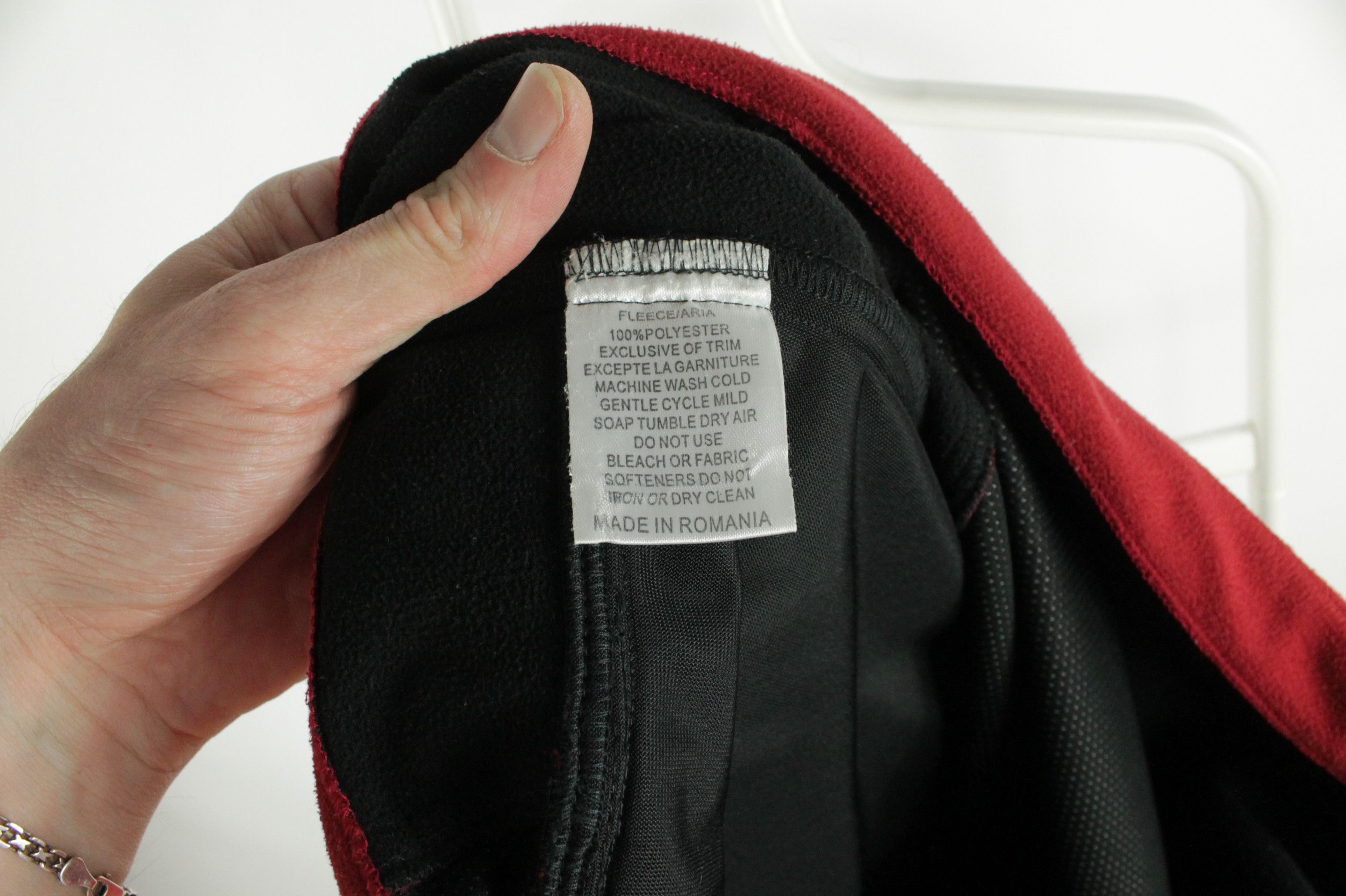 Mountain Hardwear Mountain Hardwear Fleece Windstopper Jacket Men's Size US S / EU 44-46 / 1 - 9 Thumbnail