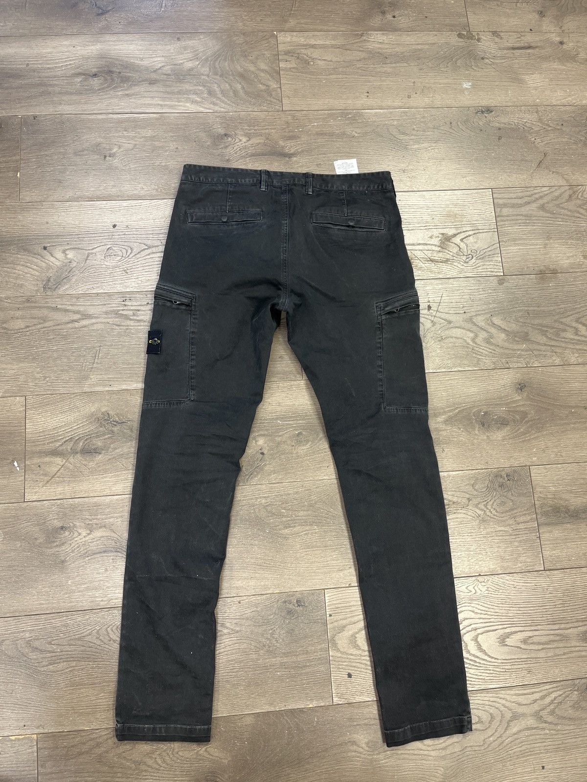 Stone Island Stone Island Cargo Pants Size US 30 / EU 46 - 2 Thumbnail