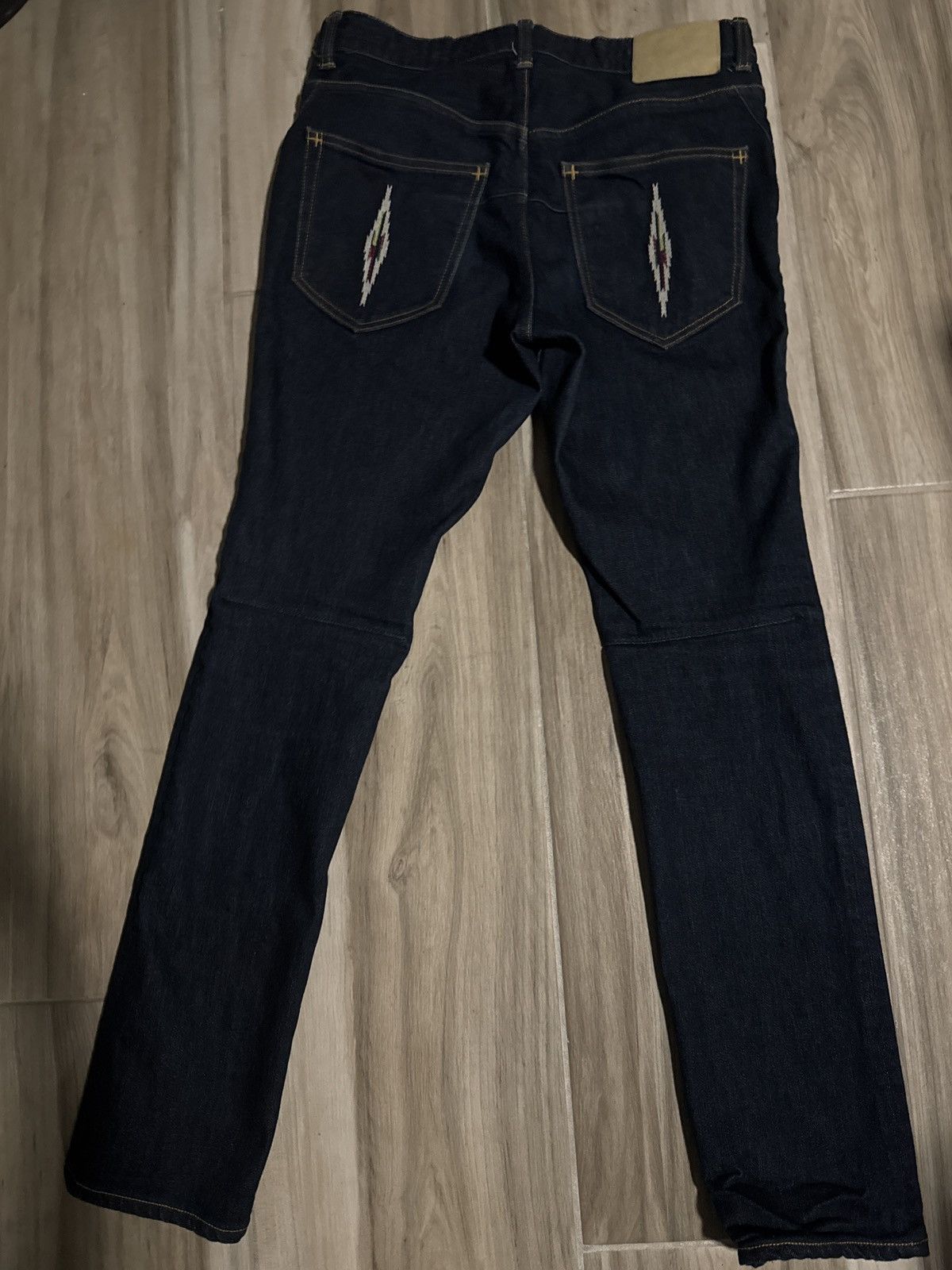 Number (N)ine Number (N)ine Ortega denim Size US 28 / EU 44 - 2 Thumbnail